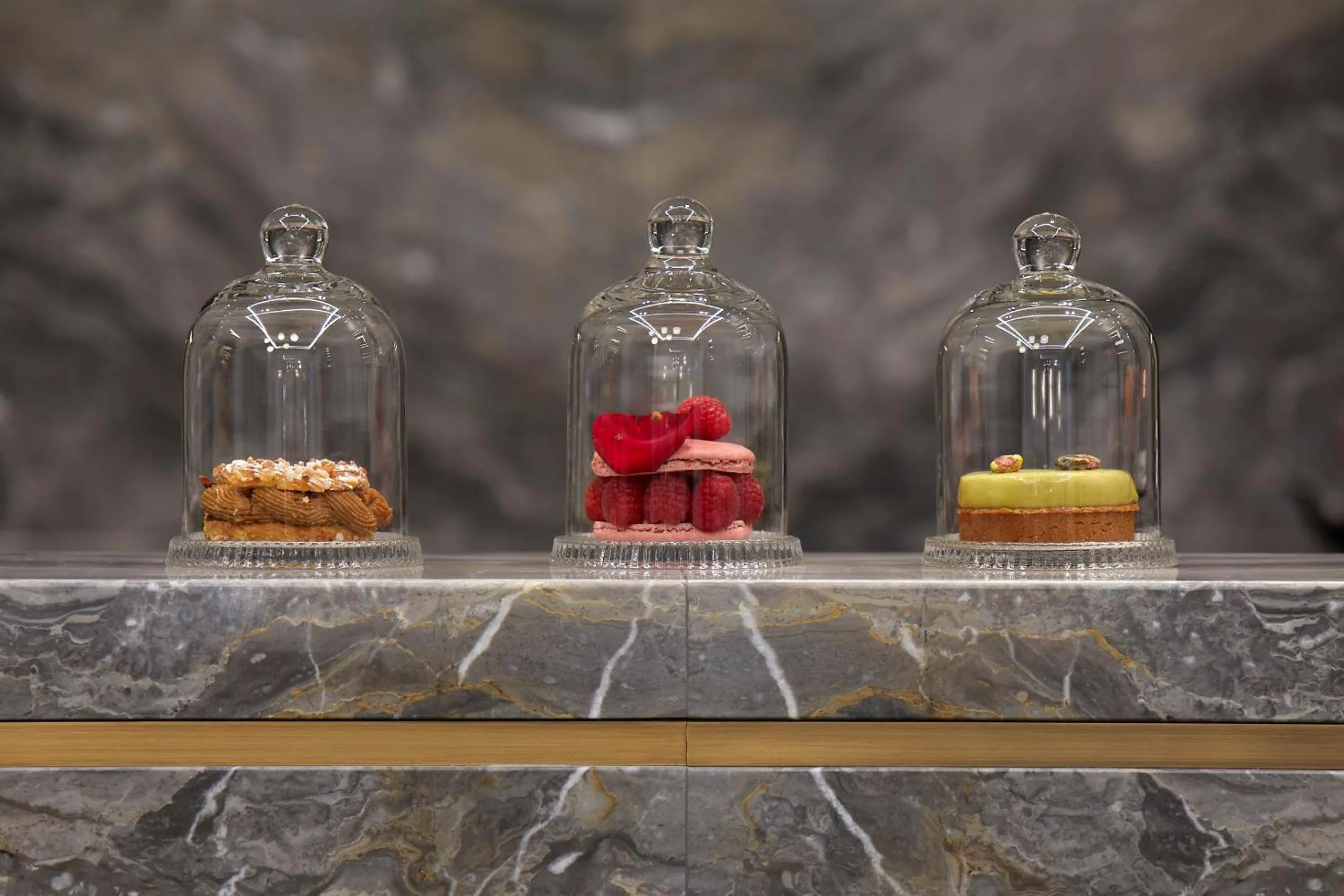 Food and drinks in Maison Villeroy