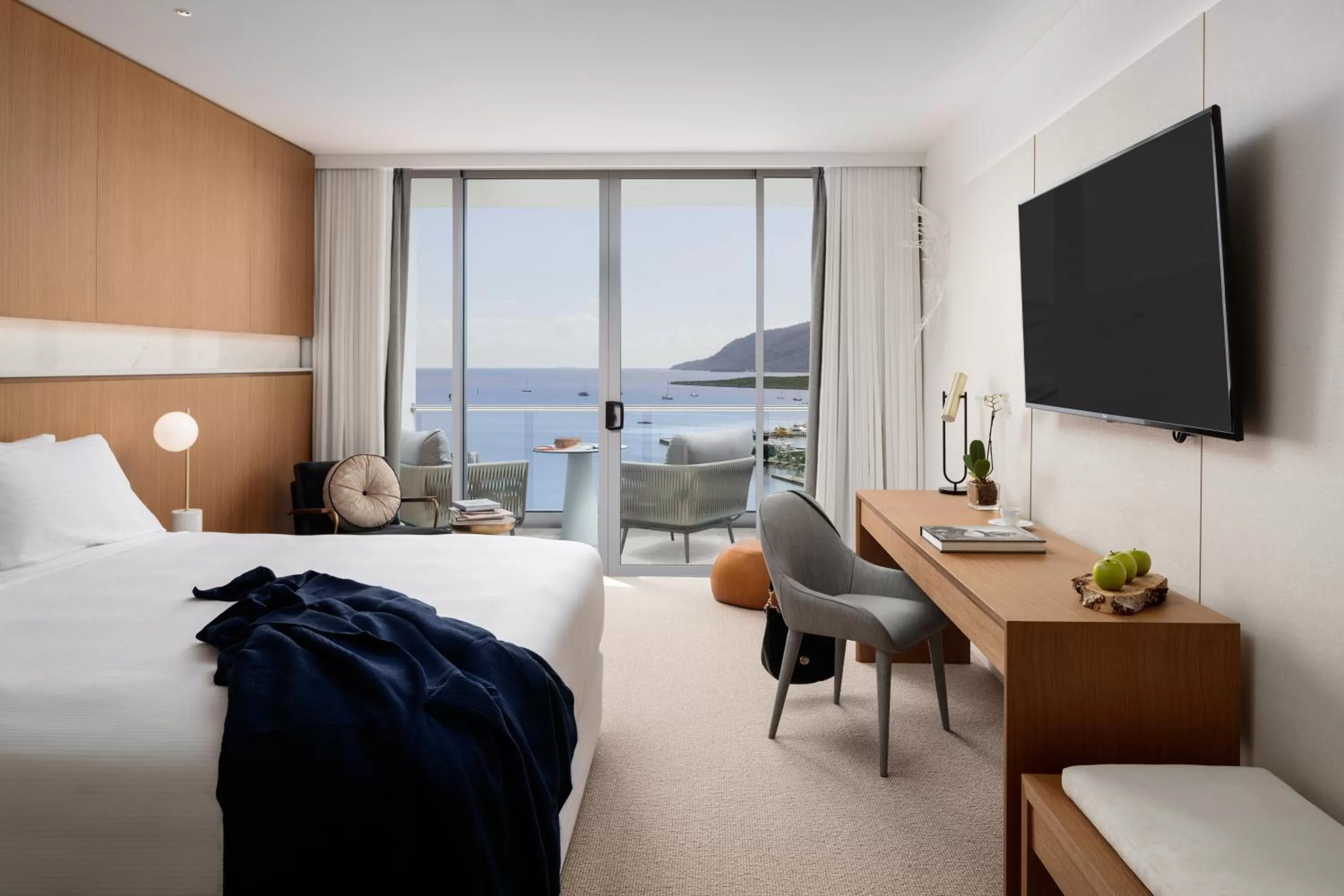 TV and multimedia, Bed in Crystalbrook Riley