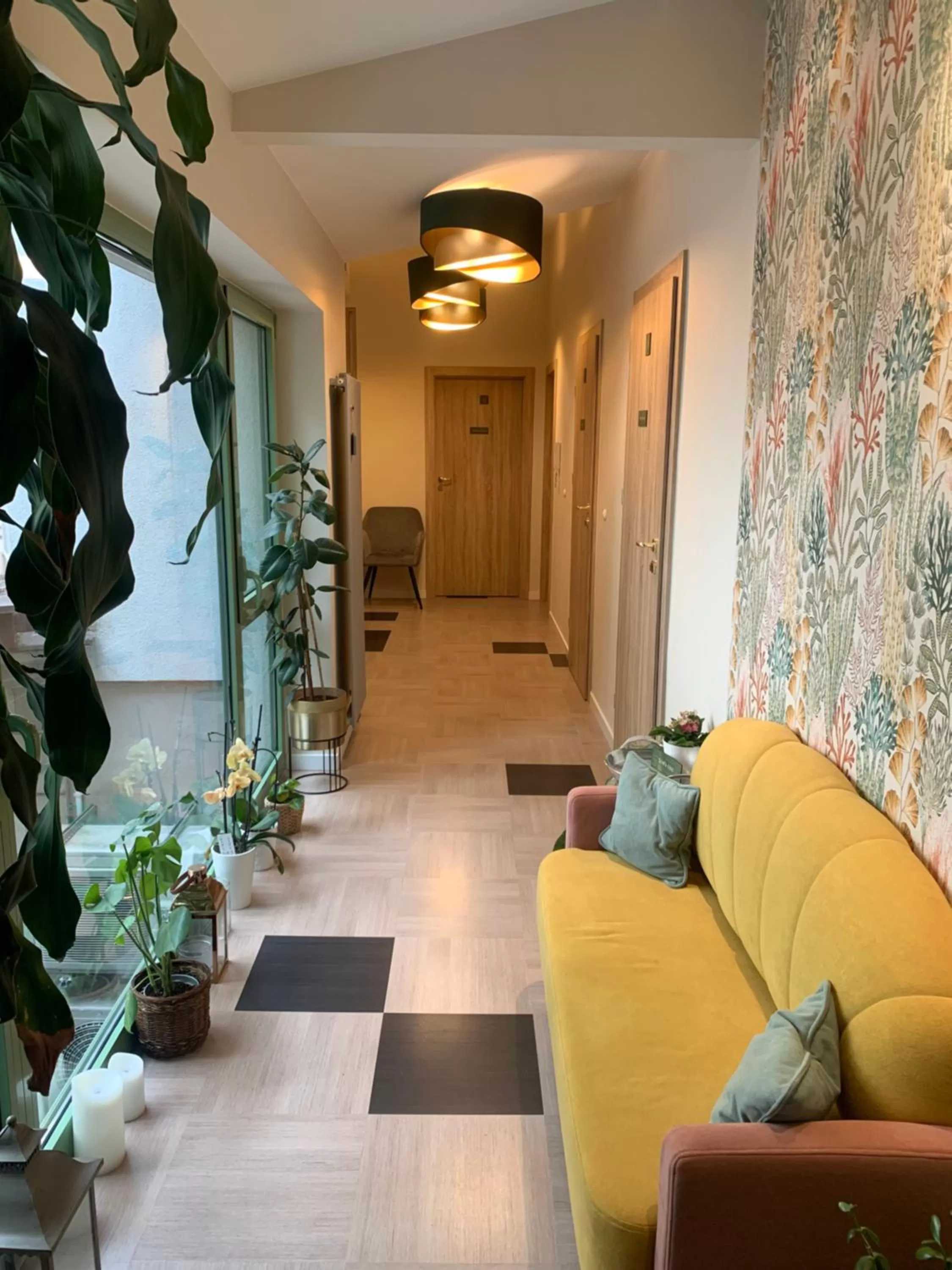 Massage in Willa Marea