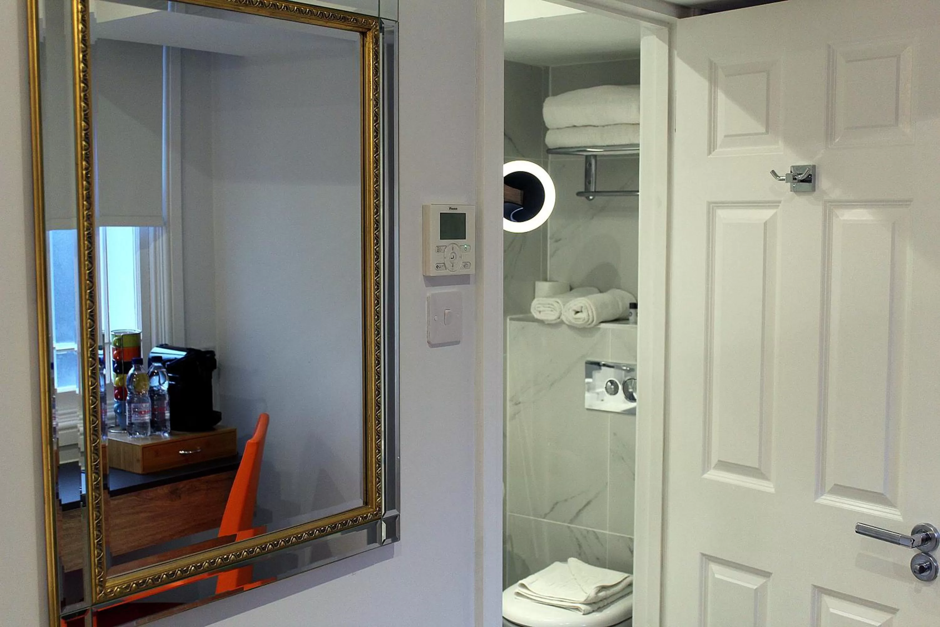 Shower in 1 Craven Hill Gardens