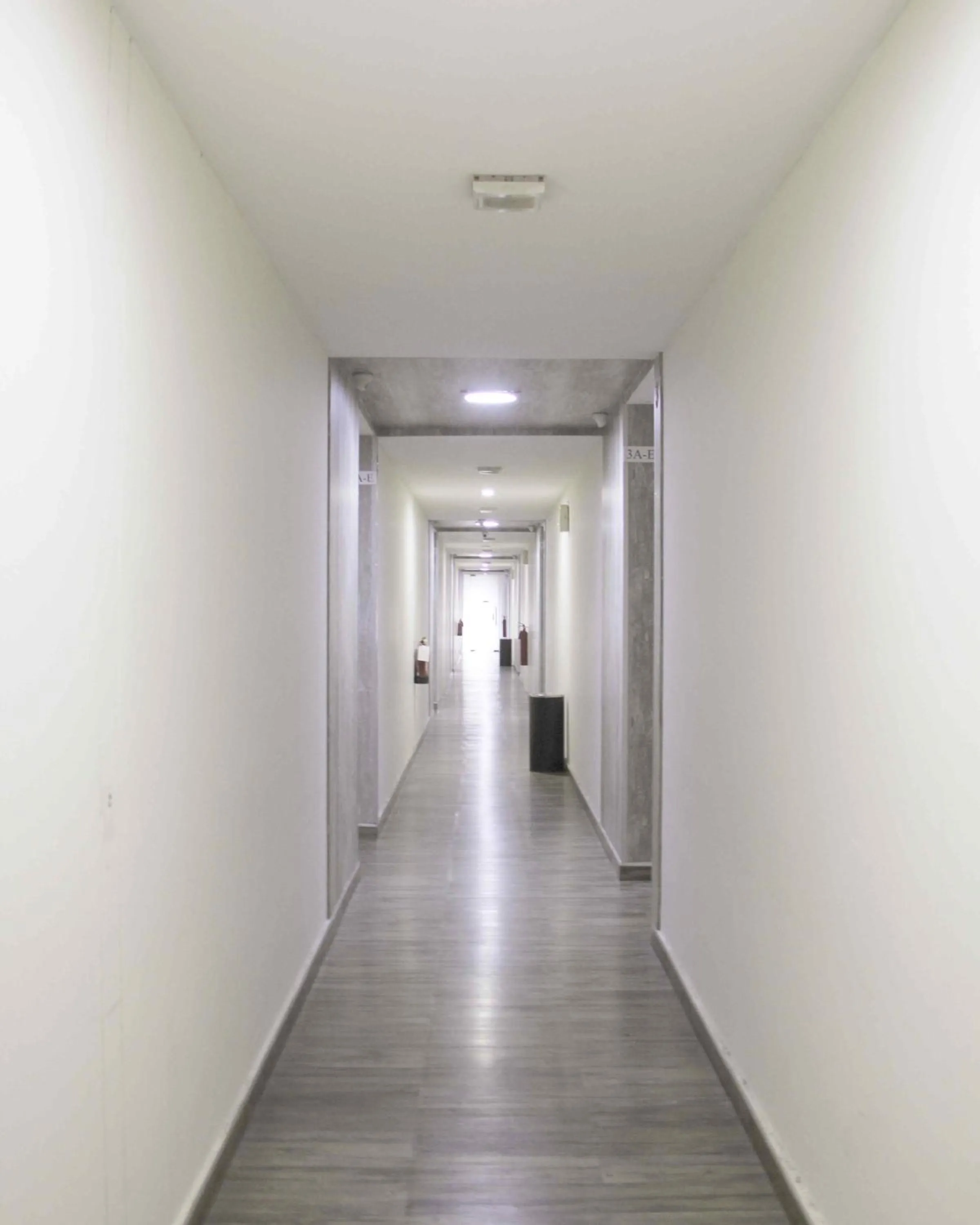 Lobby or reception in De Green Inn at Aeropolis