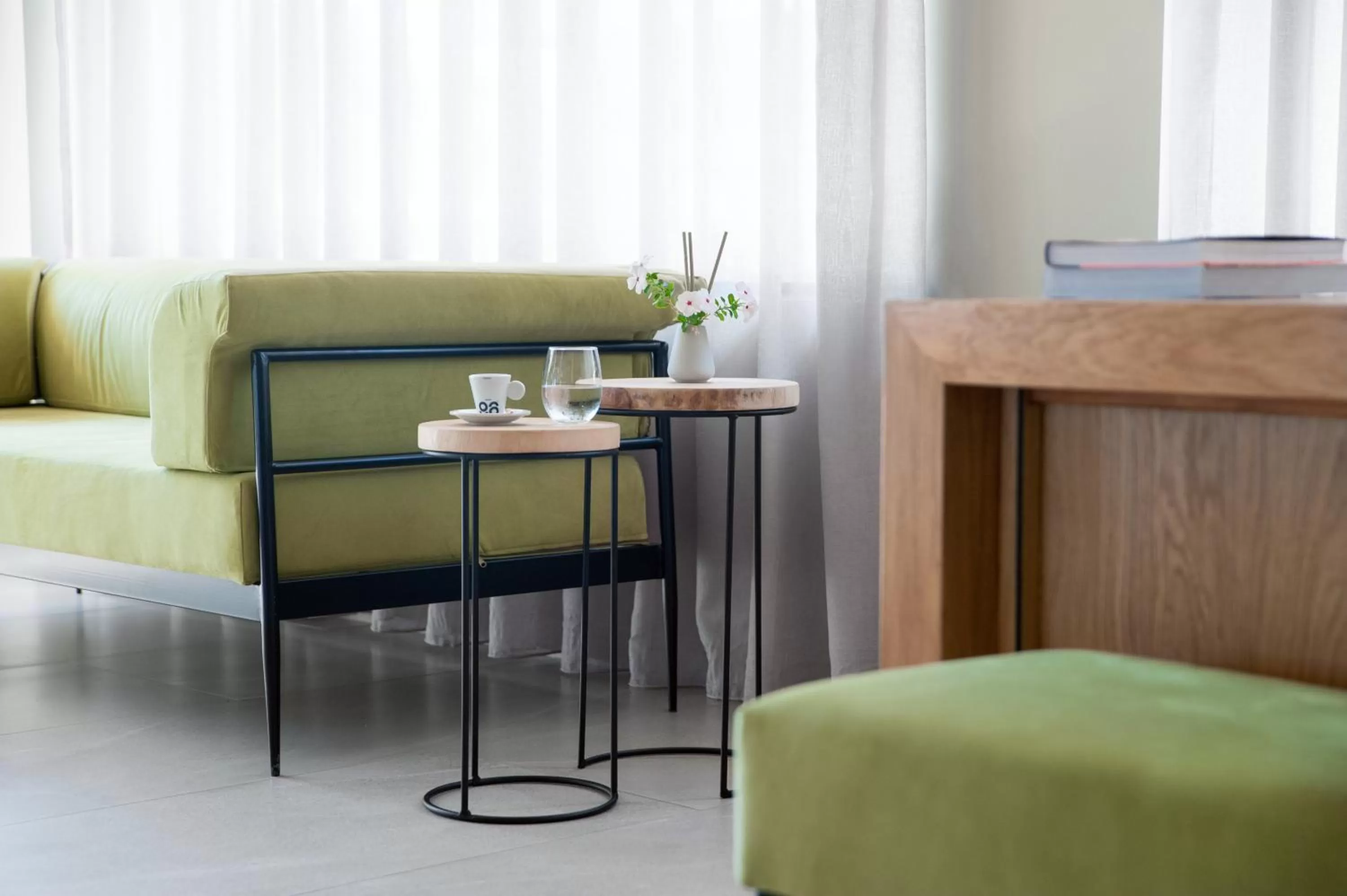 Lobby or reception in Seasabelle Hotel near Athens Airport