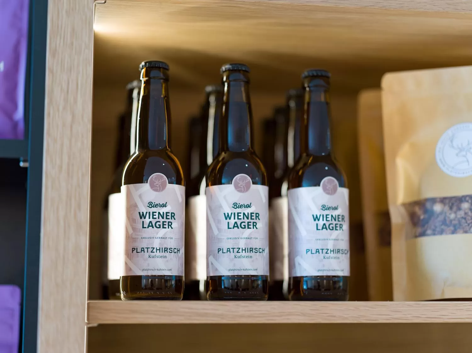 Drinks in Platzhirsch Kufstein