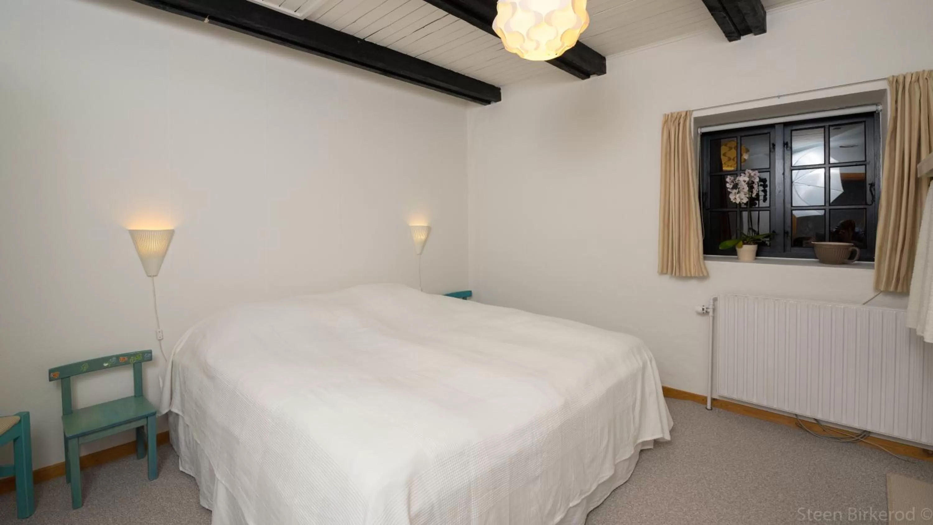 Property building, Bed in Dåstrup Bed & Breakfast