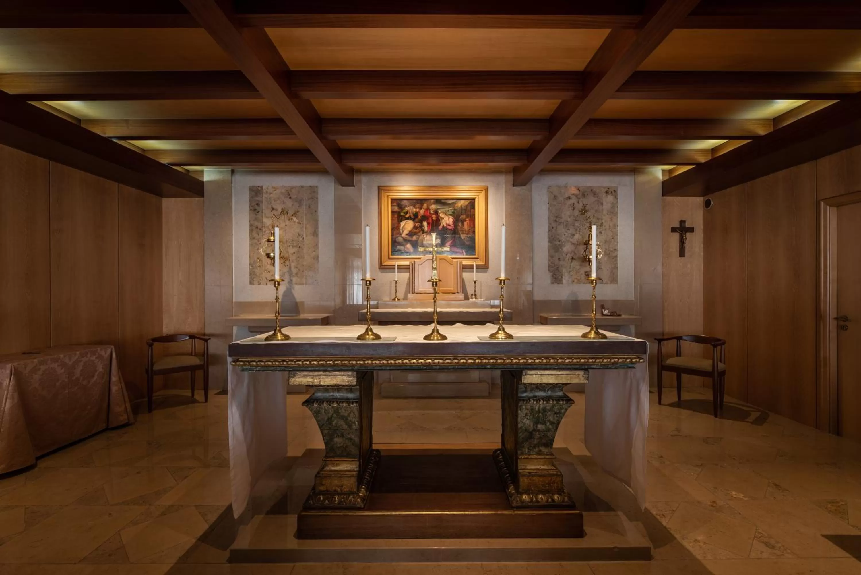 Place of worship in Crisol Tres Pastorinhos