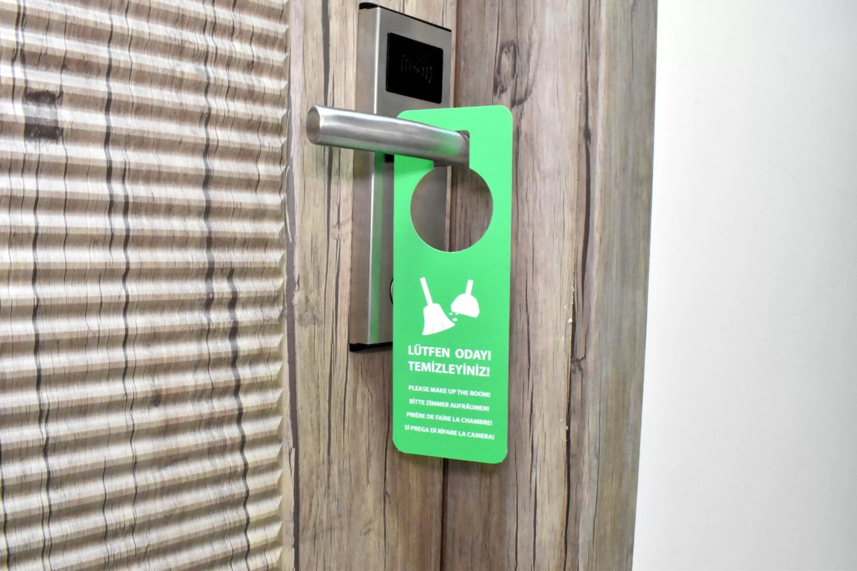 Property logo or sign in Dem İstanbul Airport Hotel