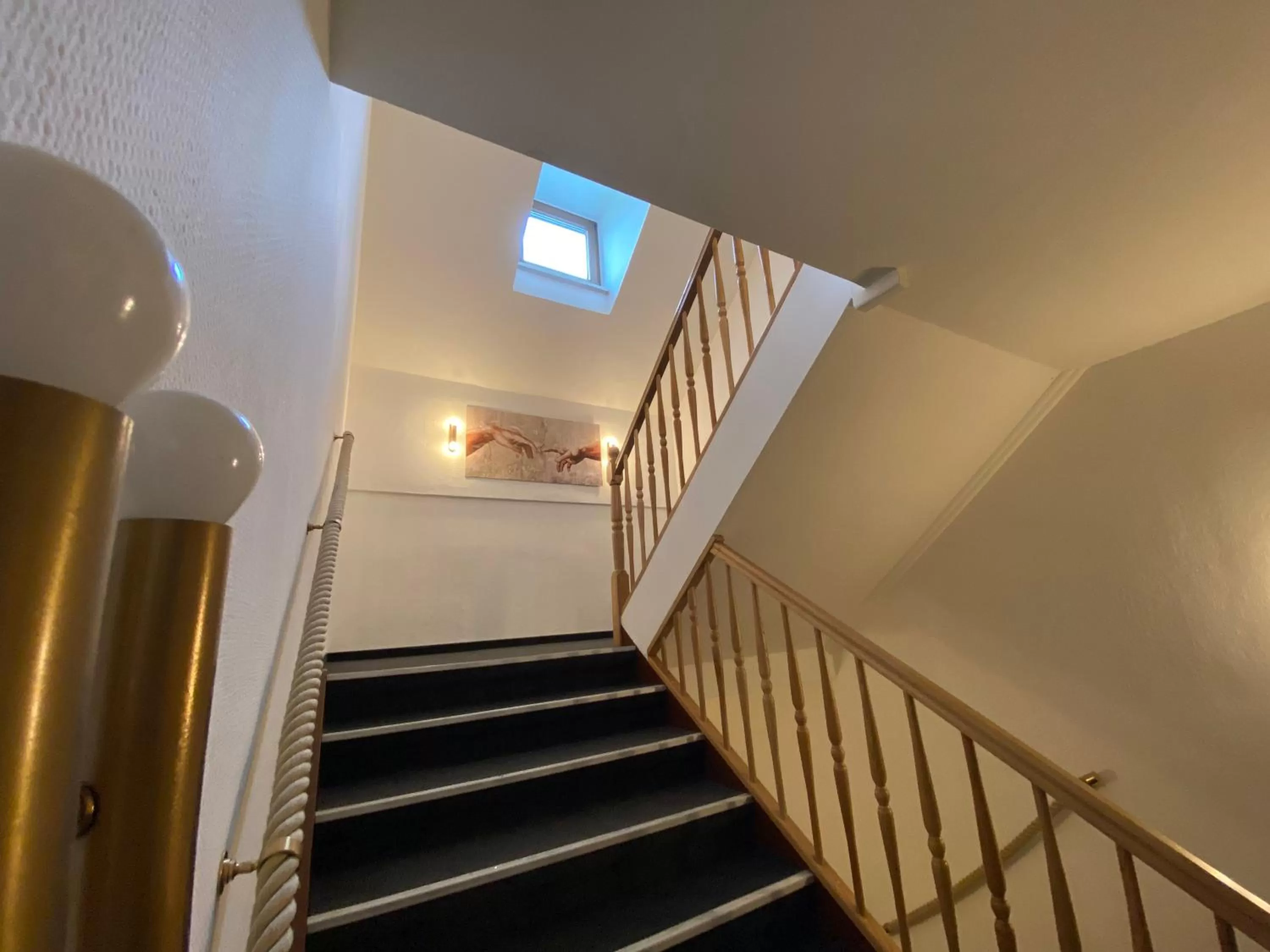 Staff in Hotel Bielatal