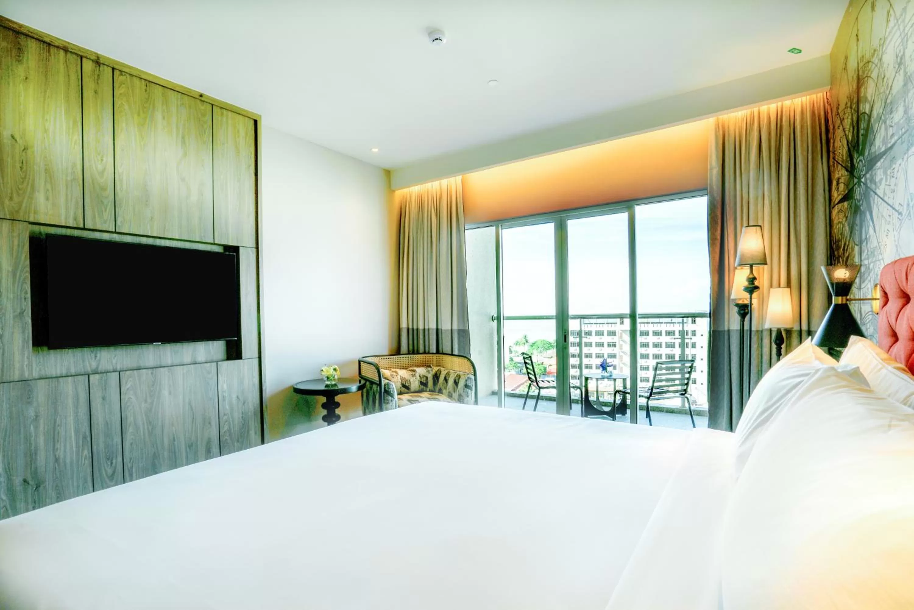 Photo of the whole room, Bed in Mercure Langkawi Pantai Cenang