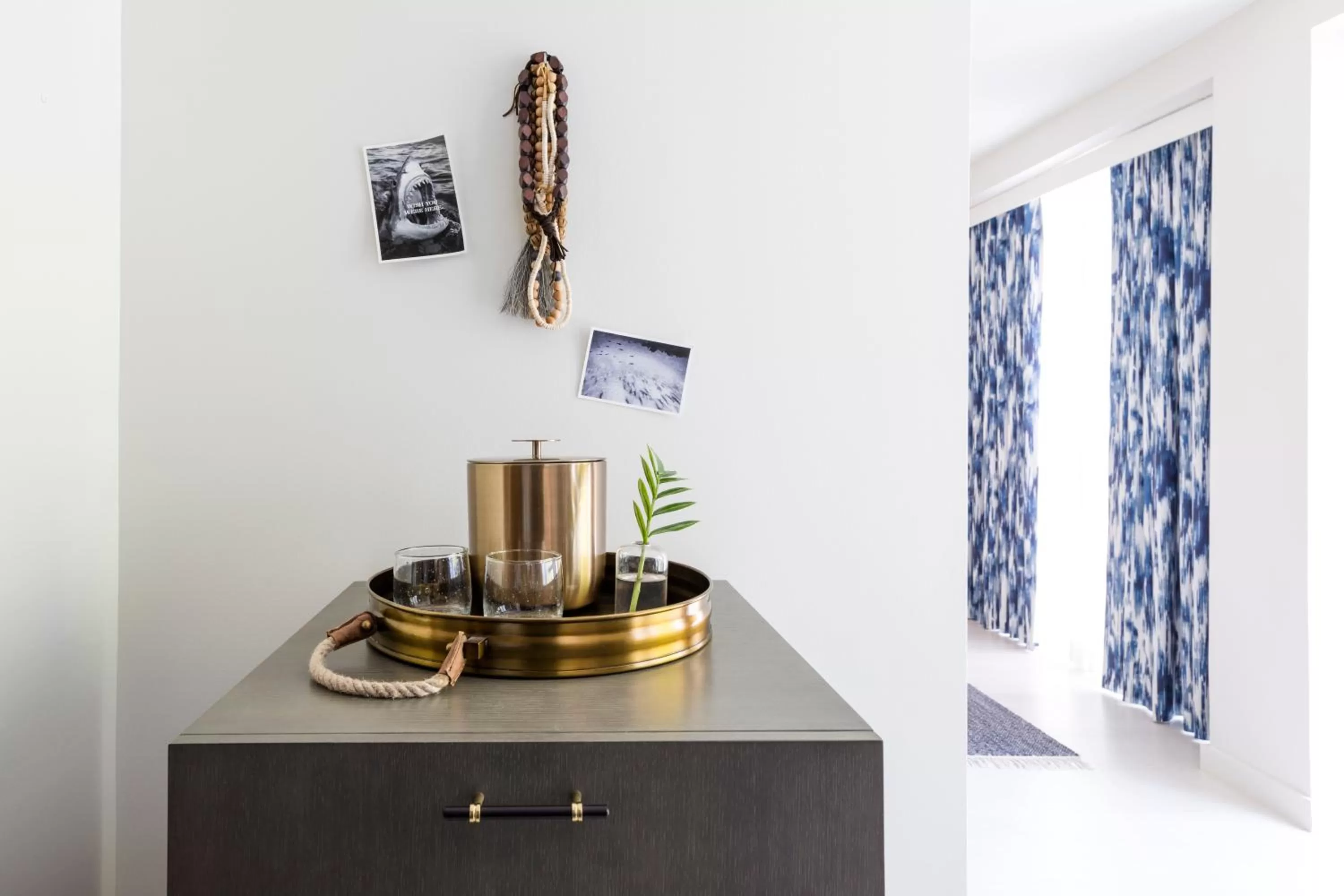 Lobby or reception in Kimpton Angler’s Hotel South Beach by IHG