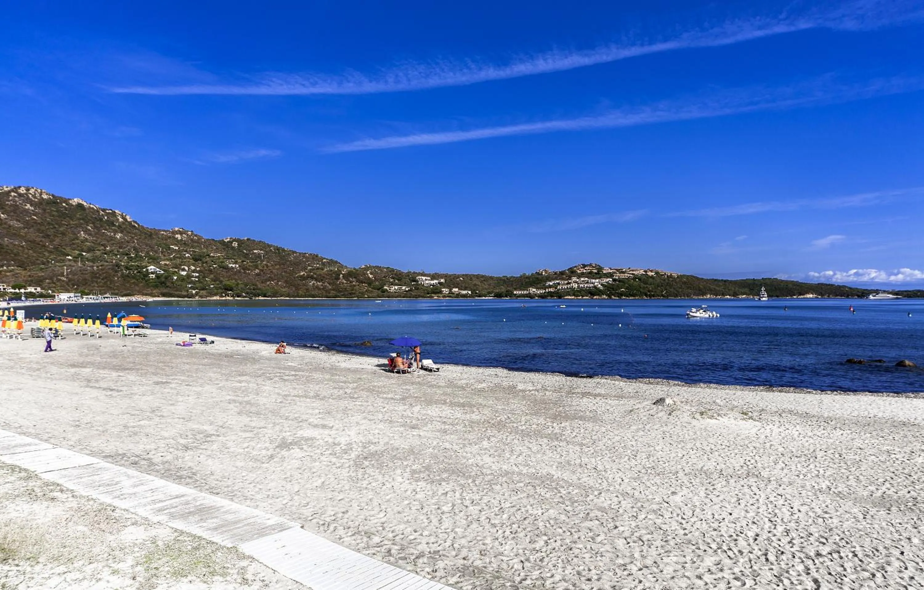 Beach in Colonna Beach Hotel Marinella