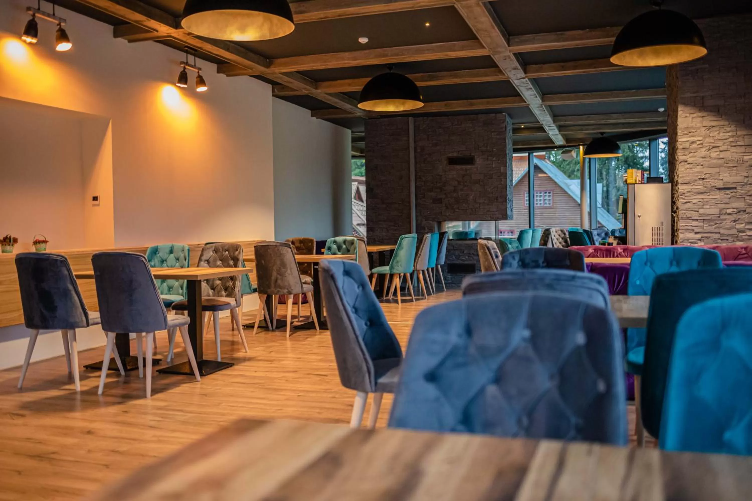 Restaurant/places to eat in Ursuletul Predeal