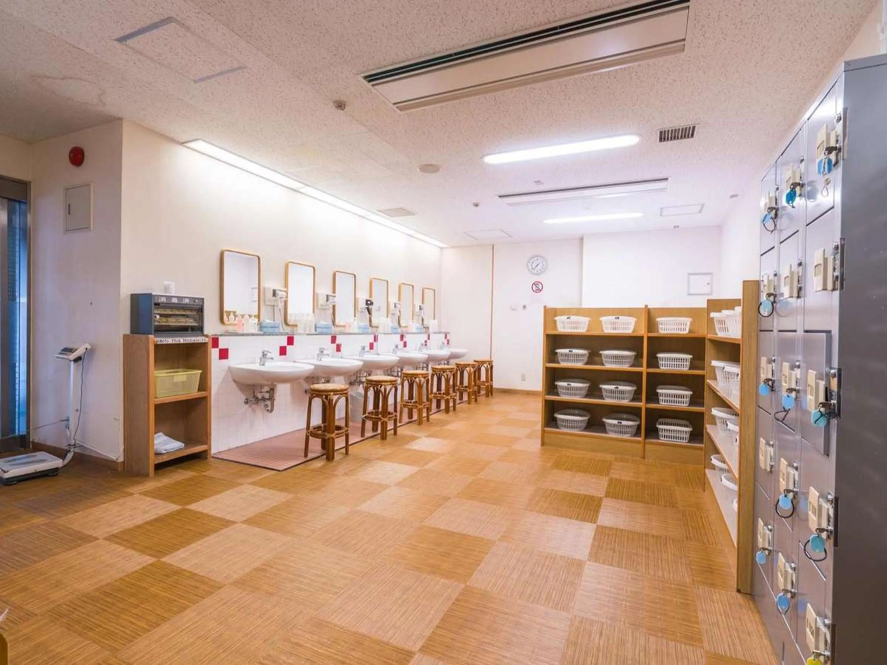 microwave in Naeba Prince Hotel