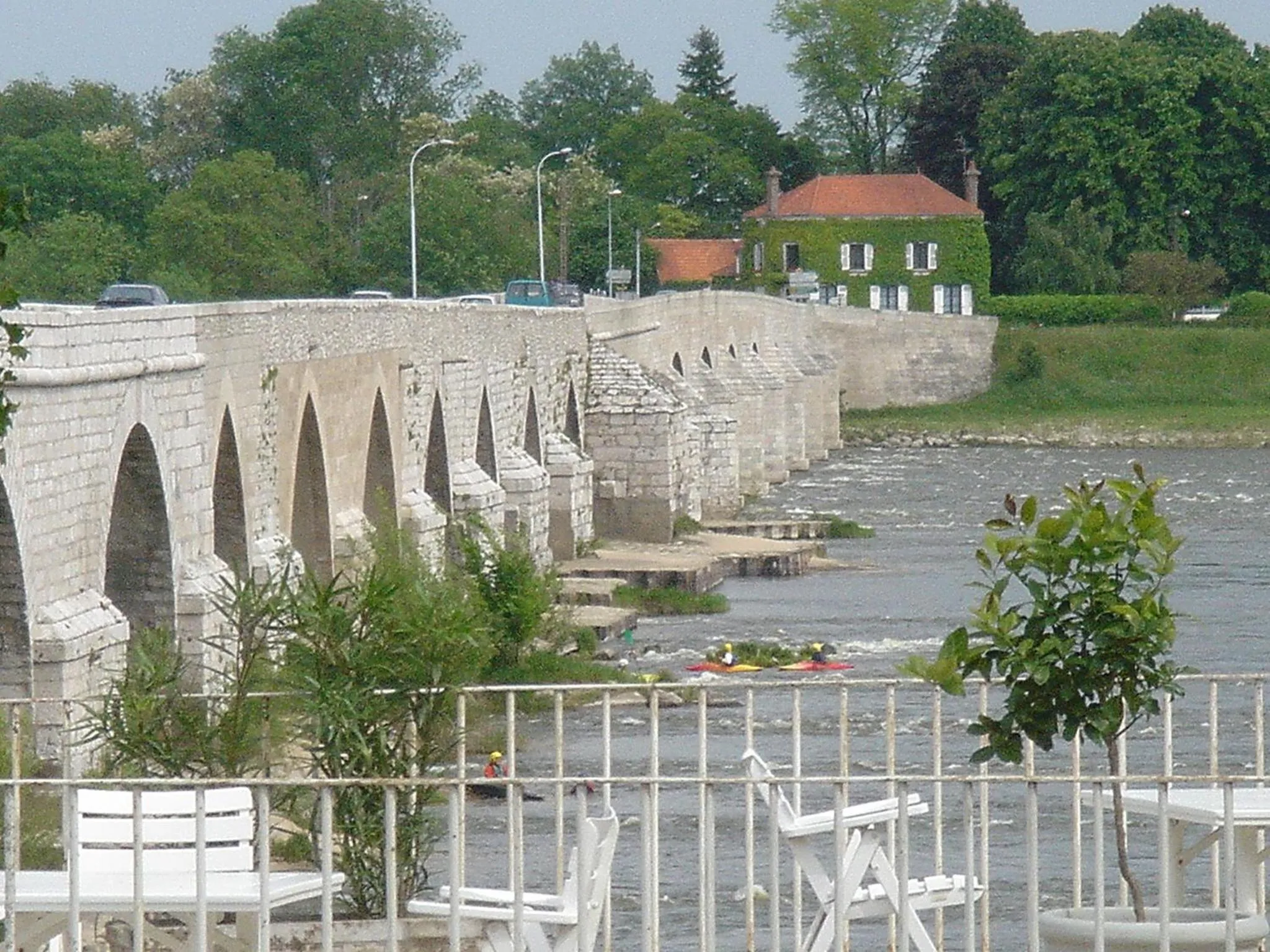 Area and facilities in Grand Hôtel de l'Abbaye