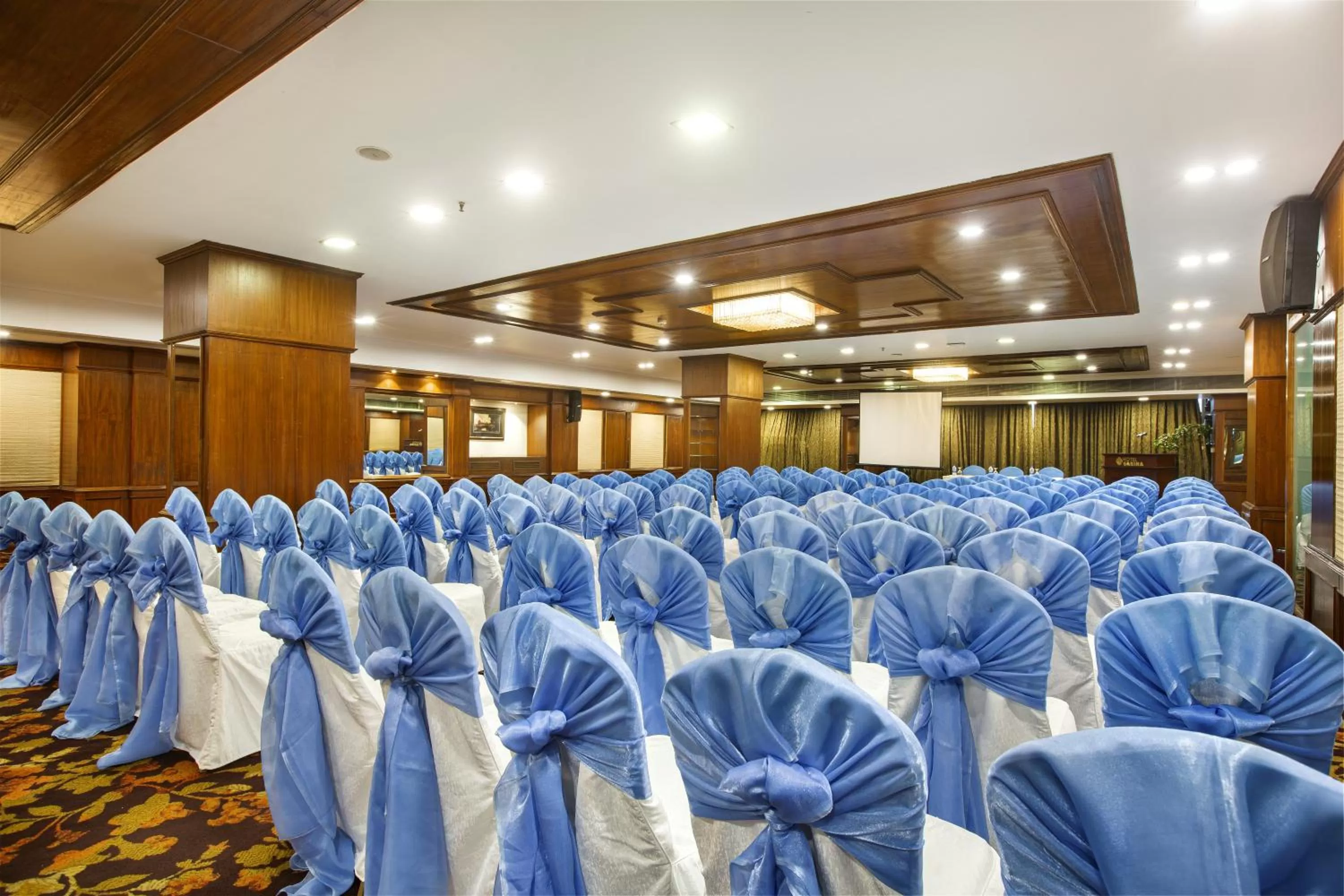 Banquet/Function facilities in Hotel Sarina