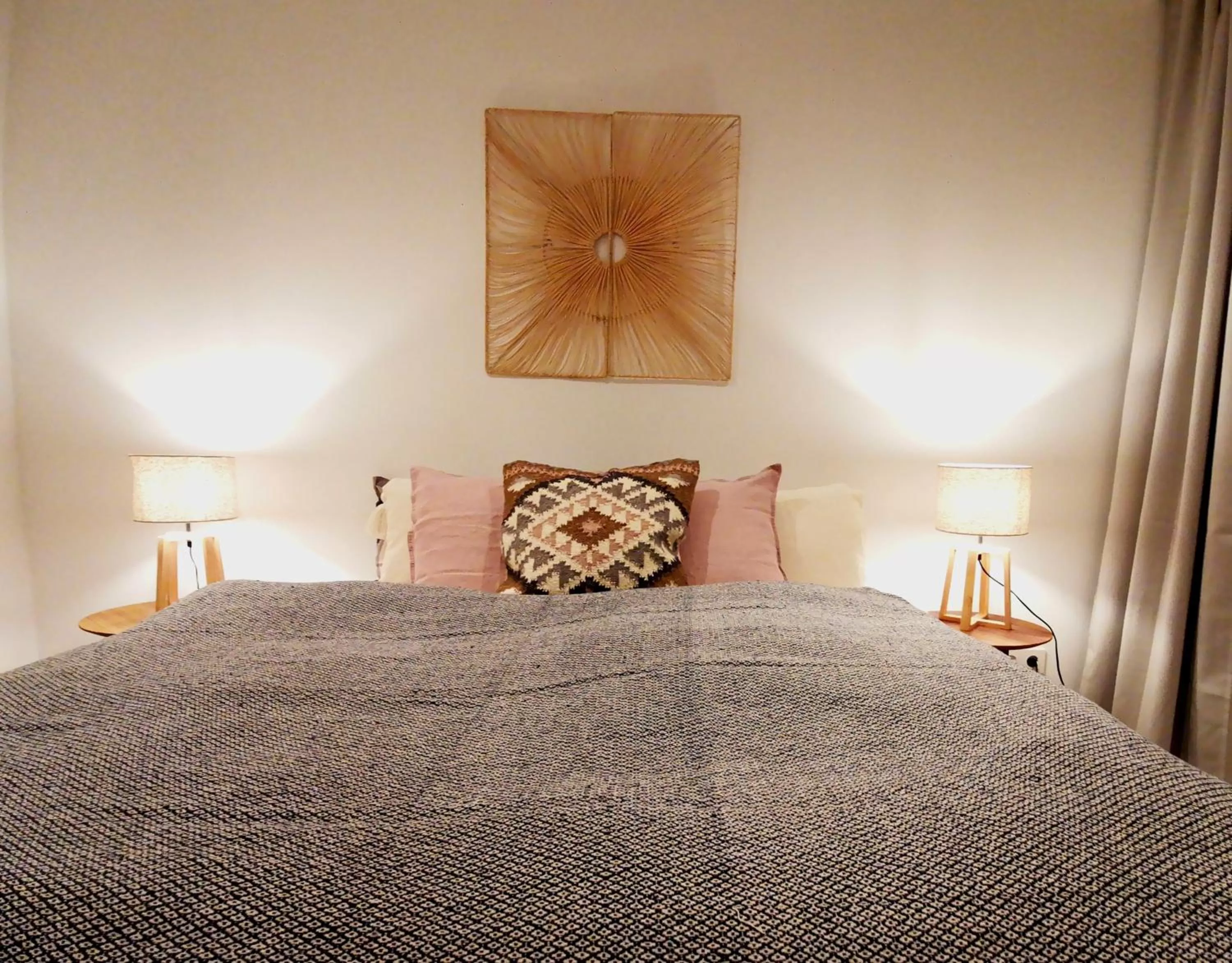 Bed in Am Alsterpark