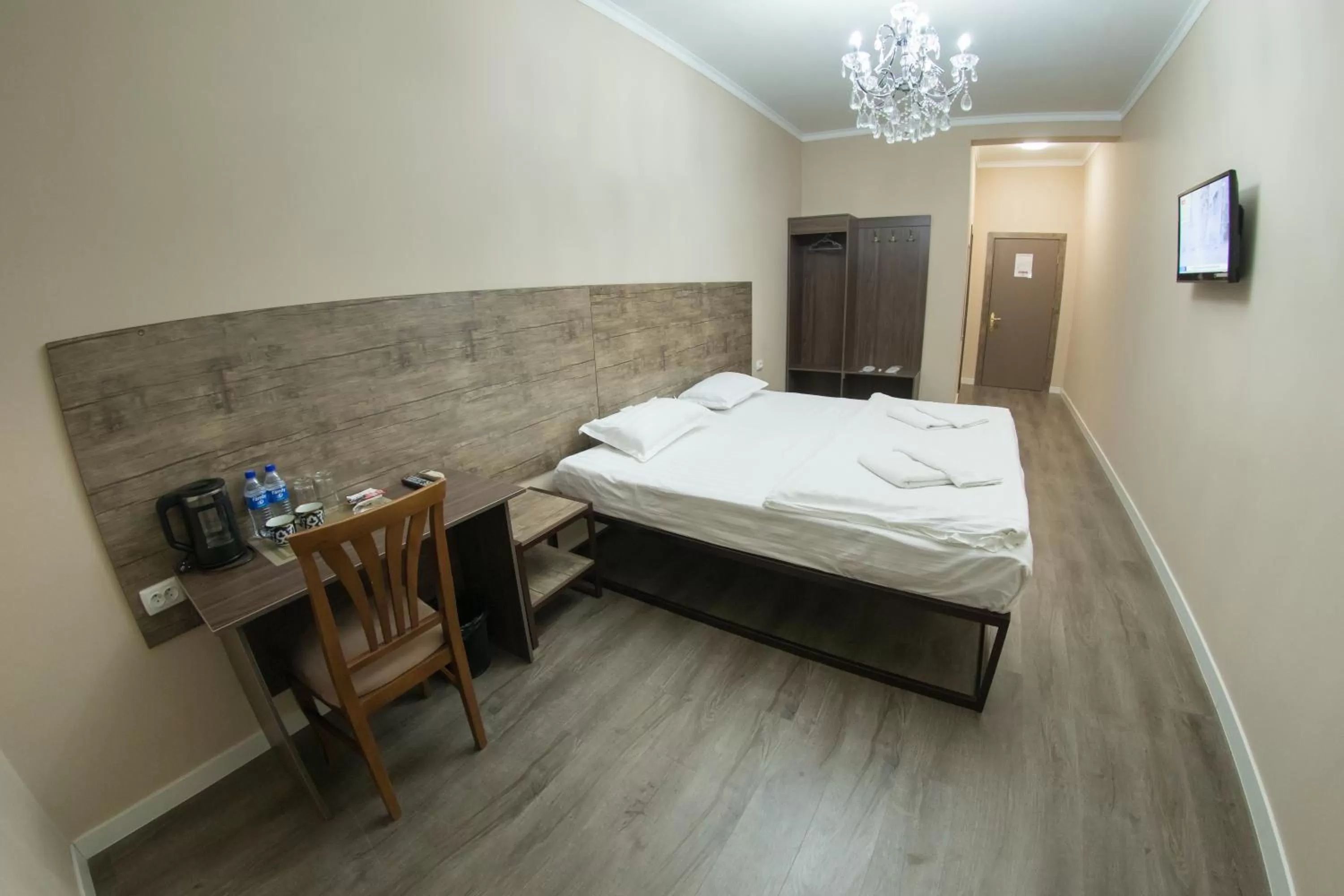 Bedroom, Bed in Stella Hotel Tashkent