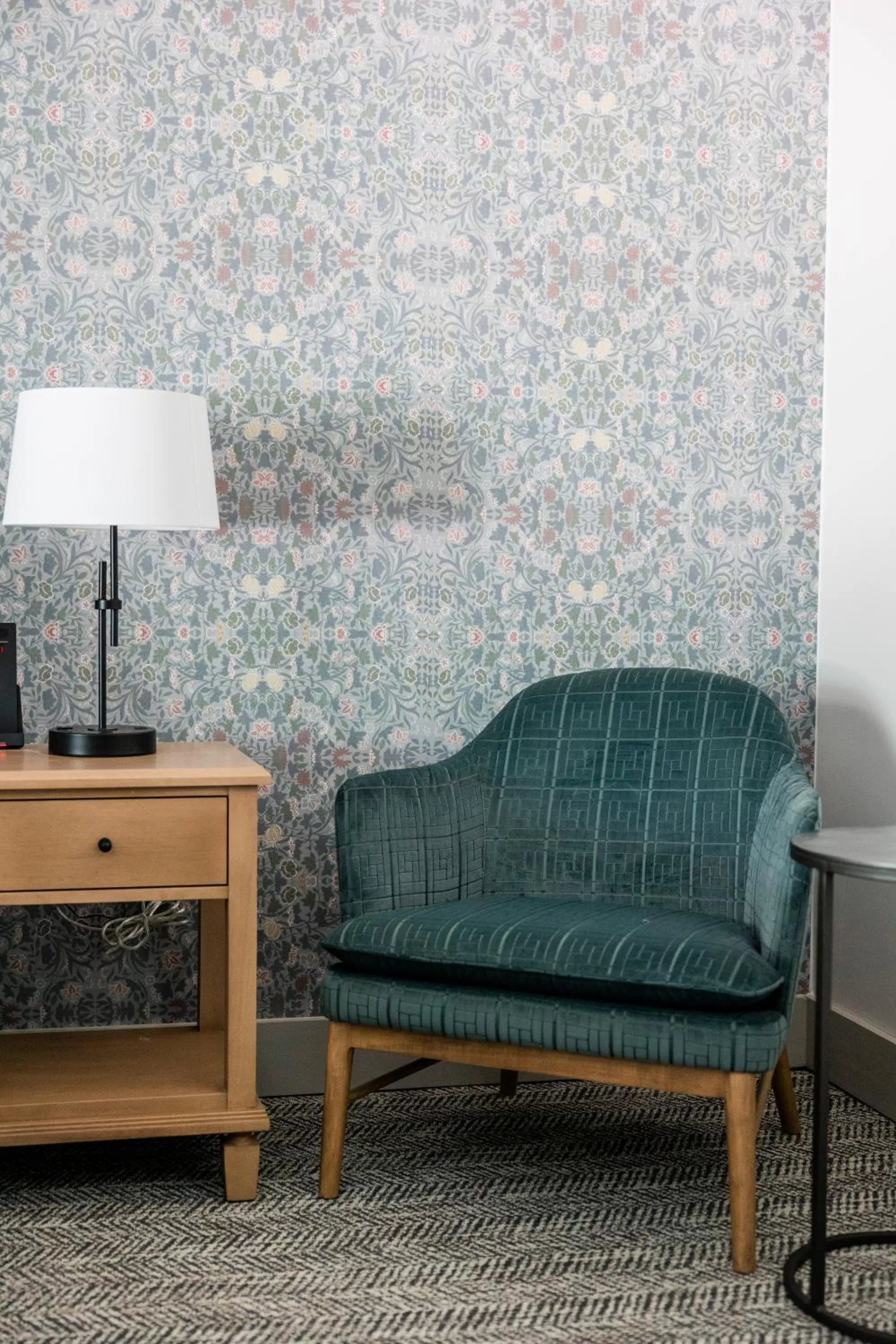 Seating area in Waynesville Inn and Golf Club, Tapestry Collection by Hilton
