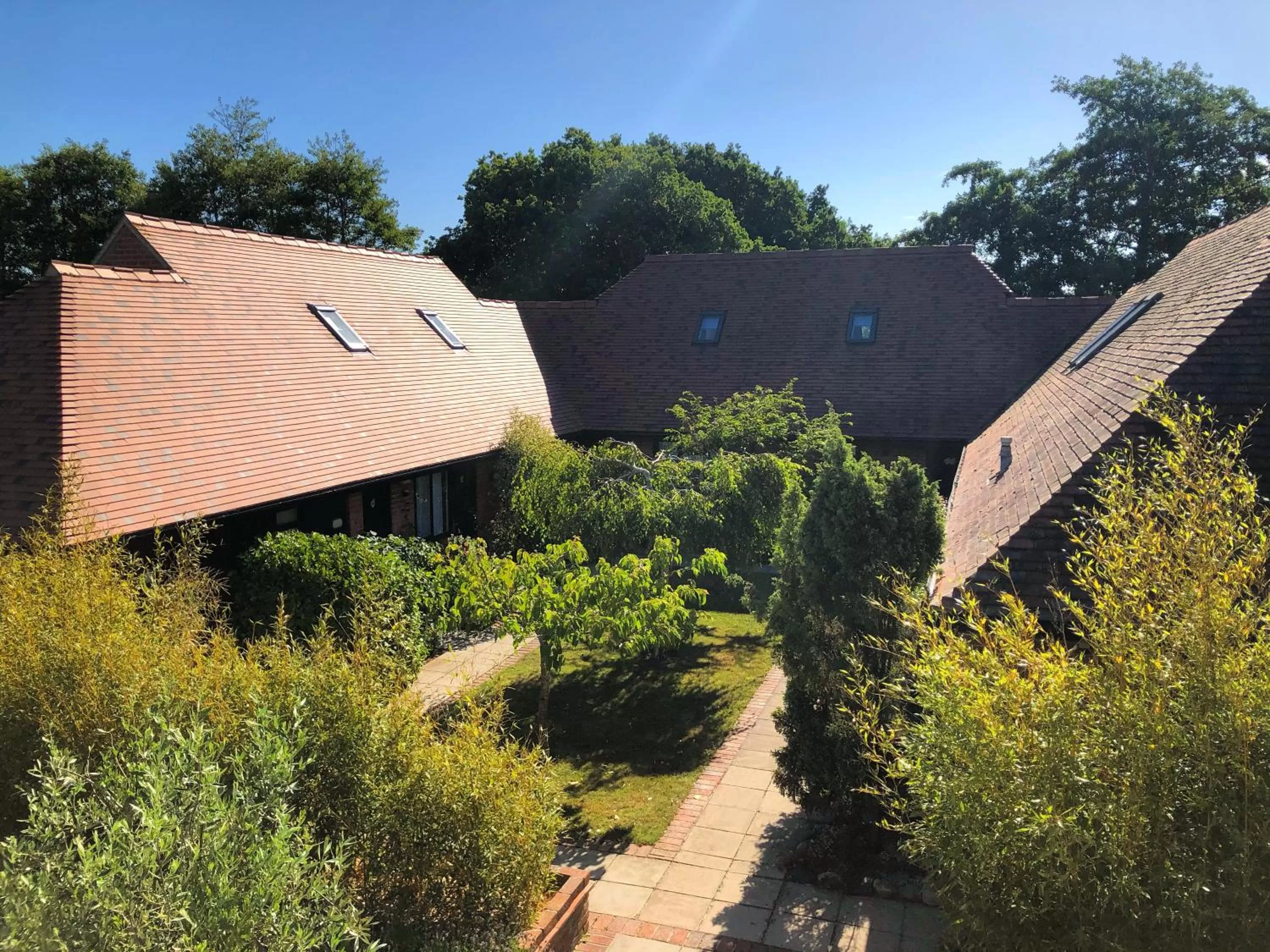 Property building in Crouchers Hotel