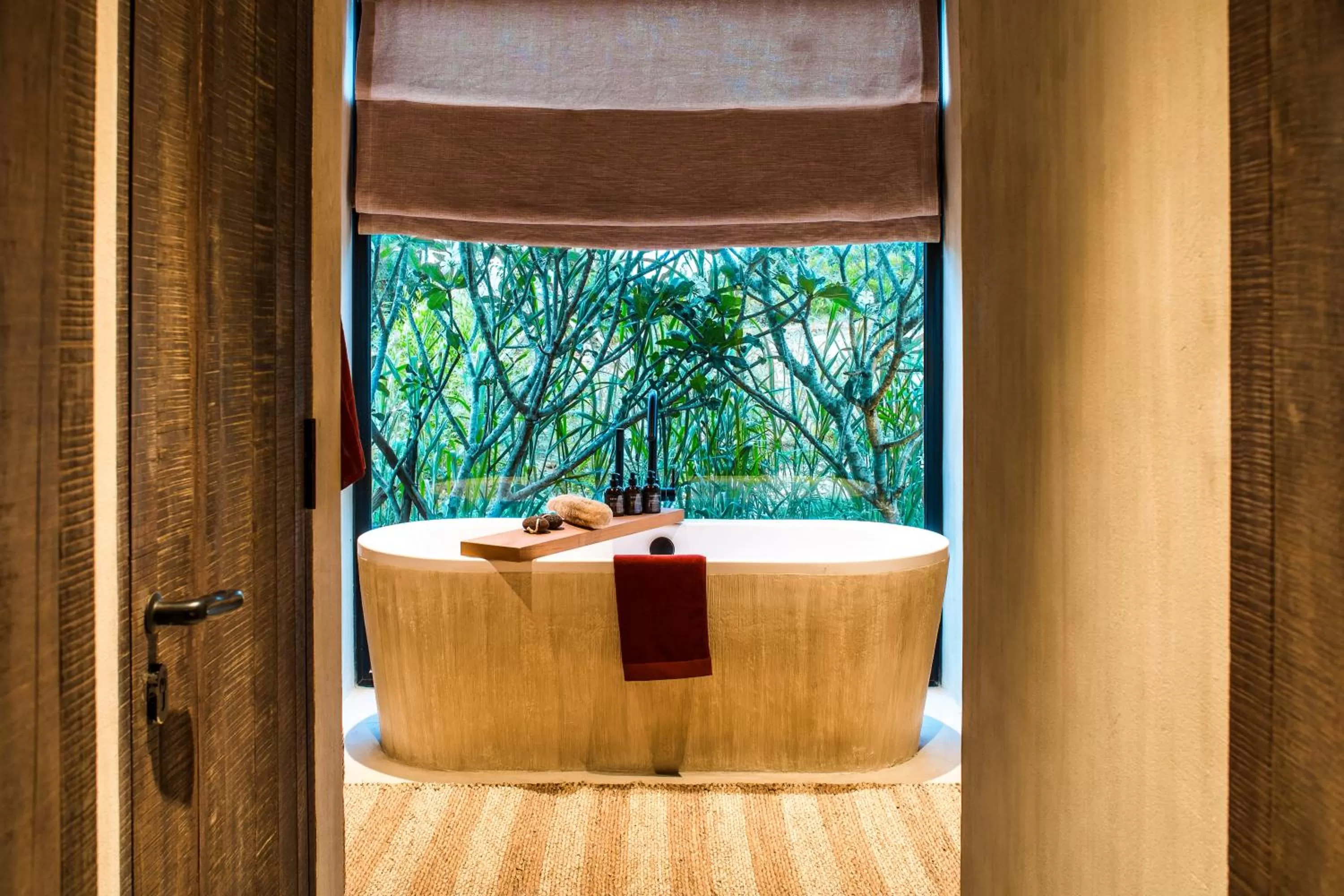 Bathroom in Zannier Bai San Hô