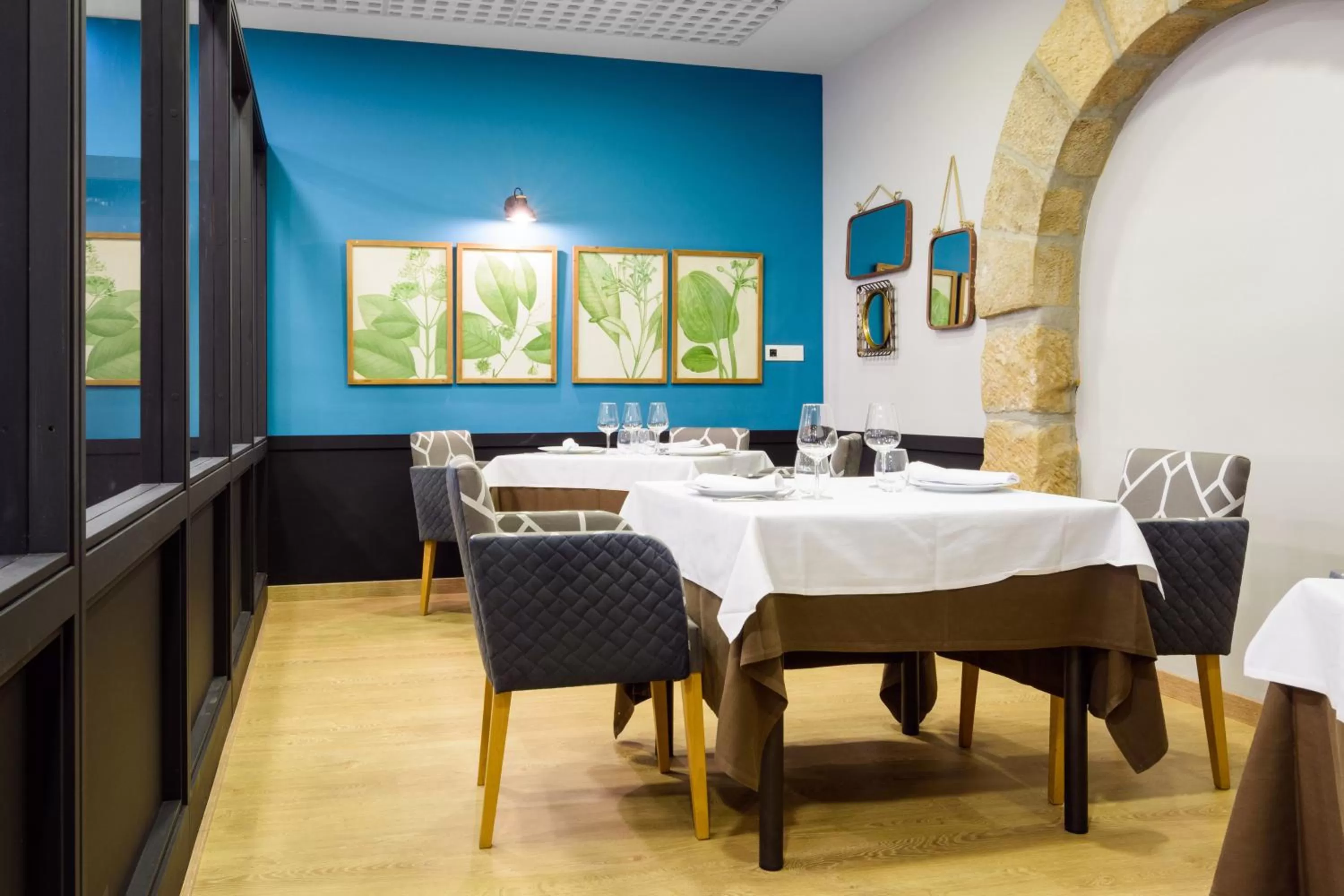 Restaurant/places to eat in Hospedium Hotel Don Fidel