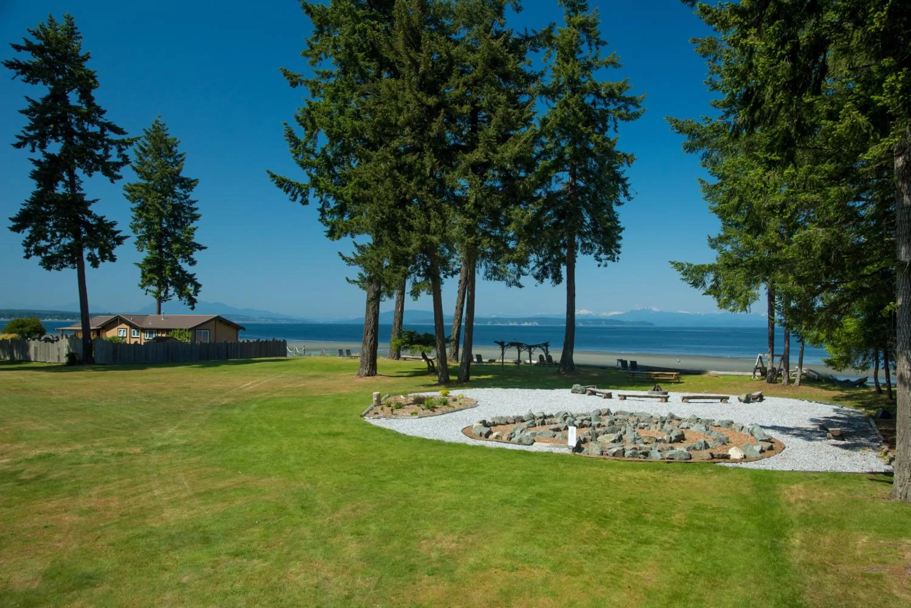 Sea view in Ocean Resort