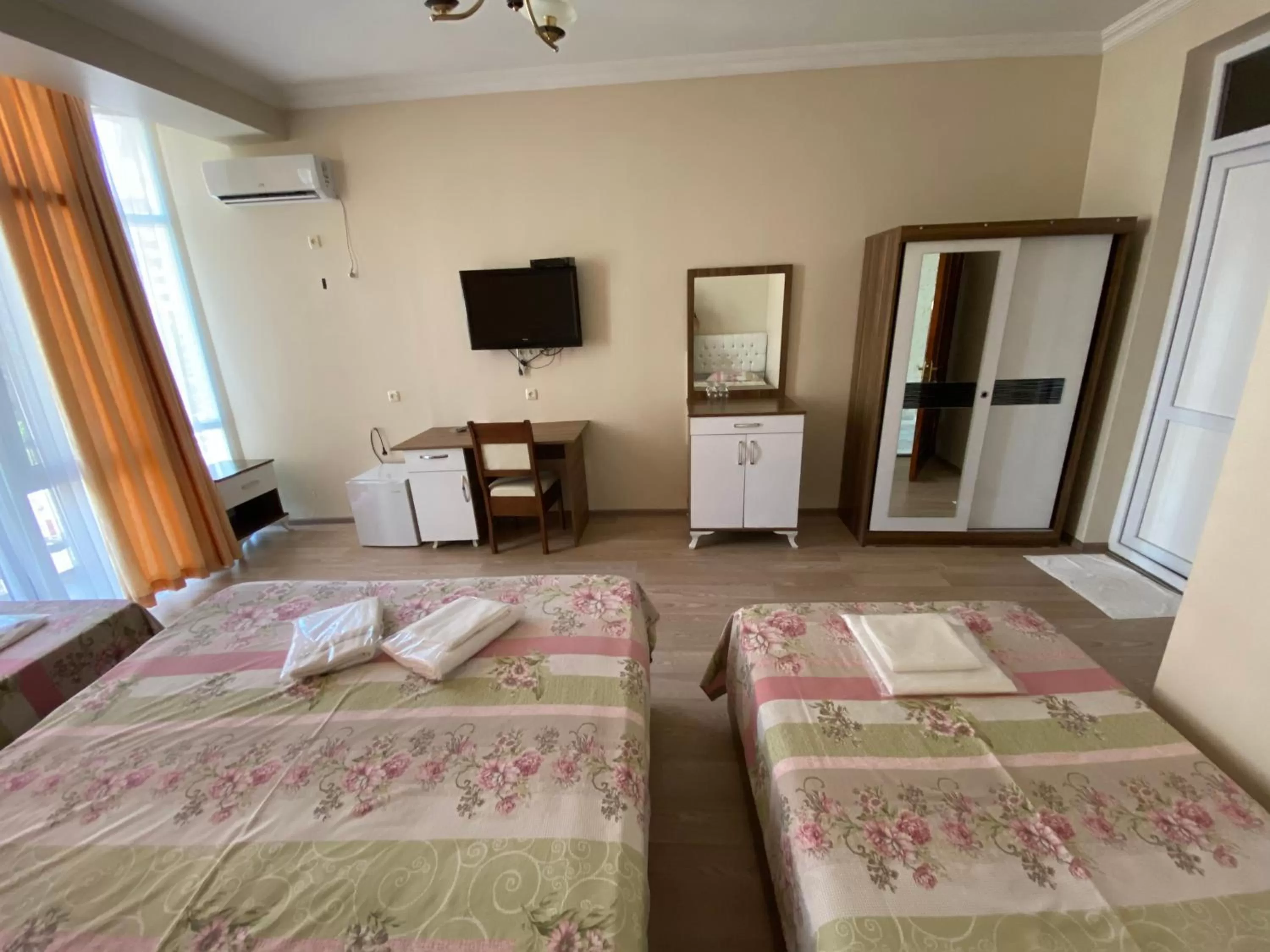 View (from property/room) in Hotel Eurasia