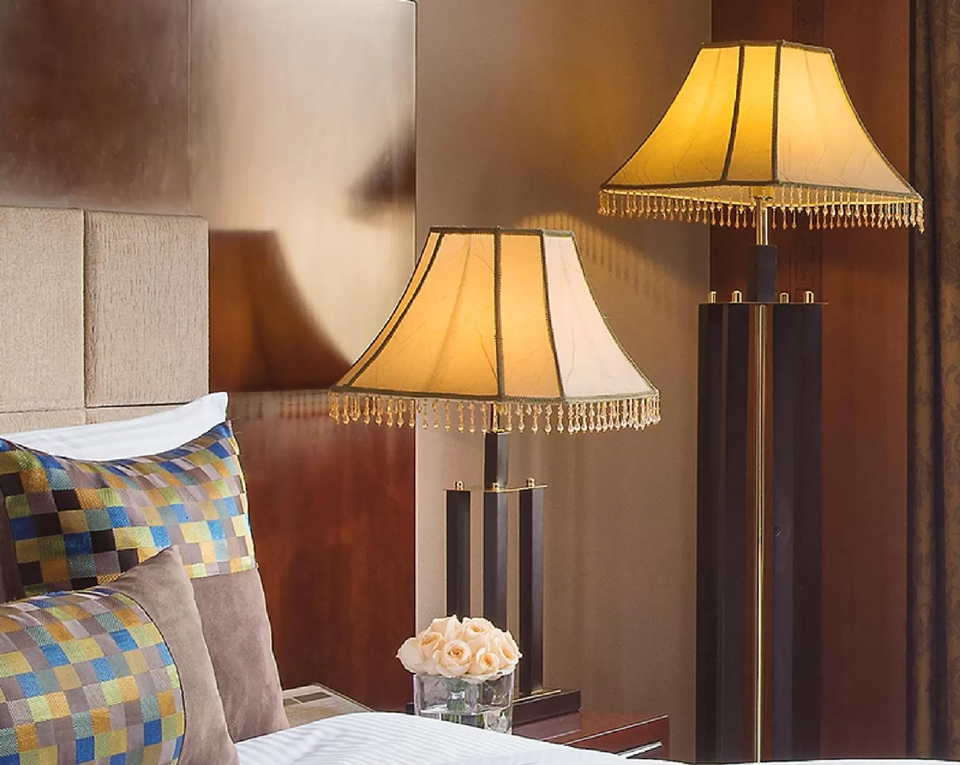 Bed in Grand Mercure Xian On Renmin Square