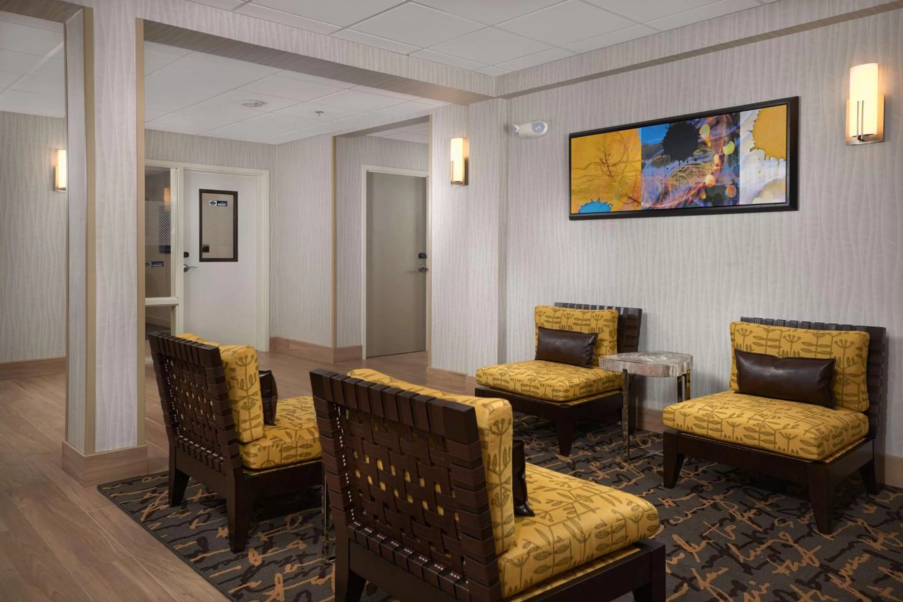 Lobby or reception in Hampton Inn & Suites Scottsdale On Shea Blvd