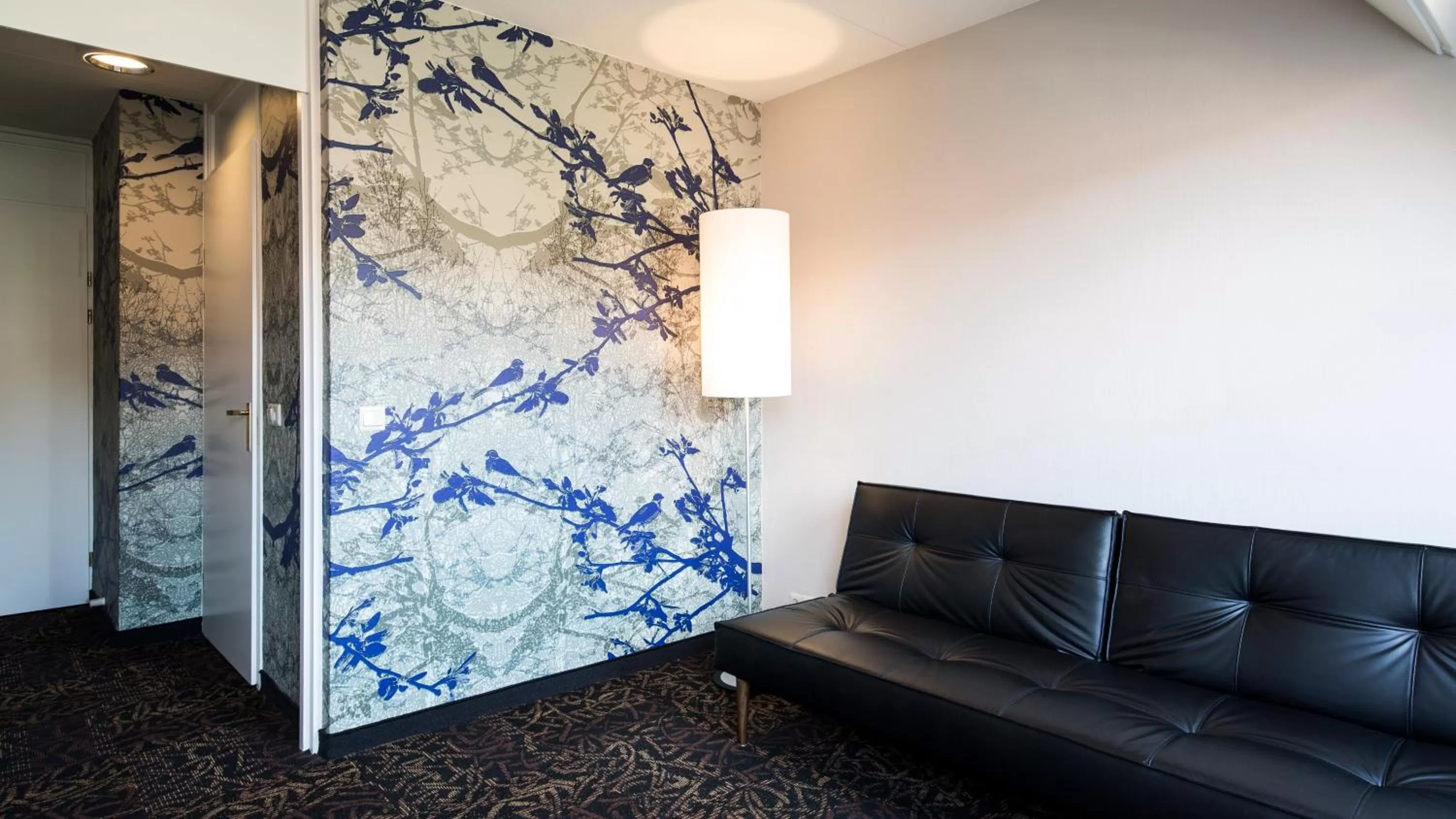 Bed in Fletcher Hotel-Restaurant De Broeierd-Enschede