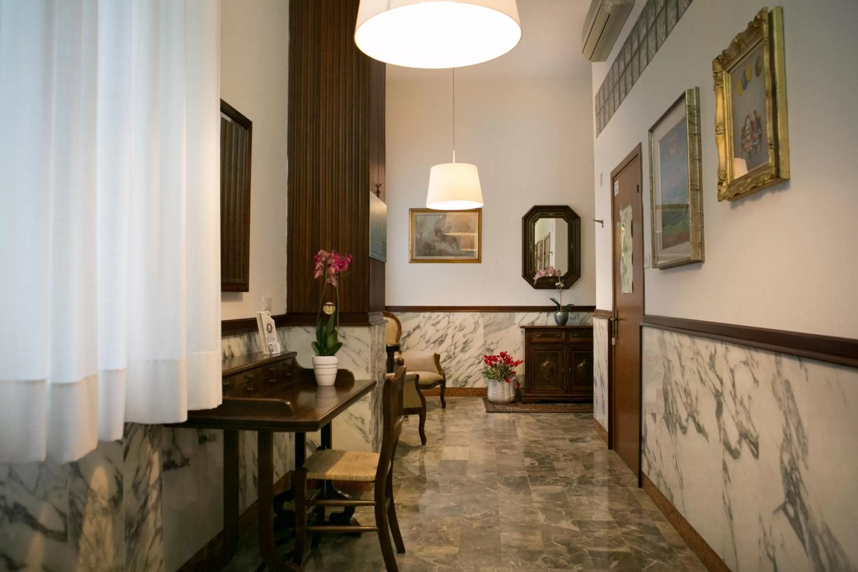 Living room in Hotel Giardino