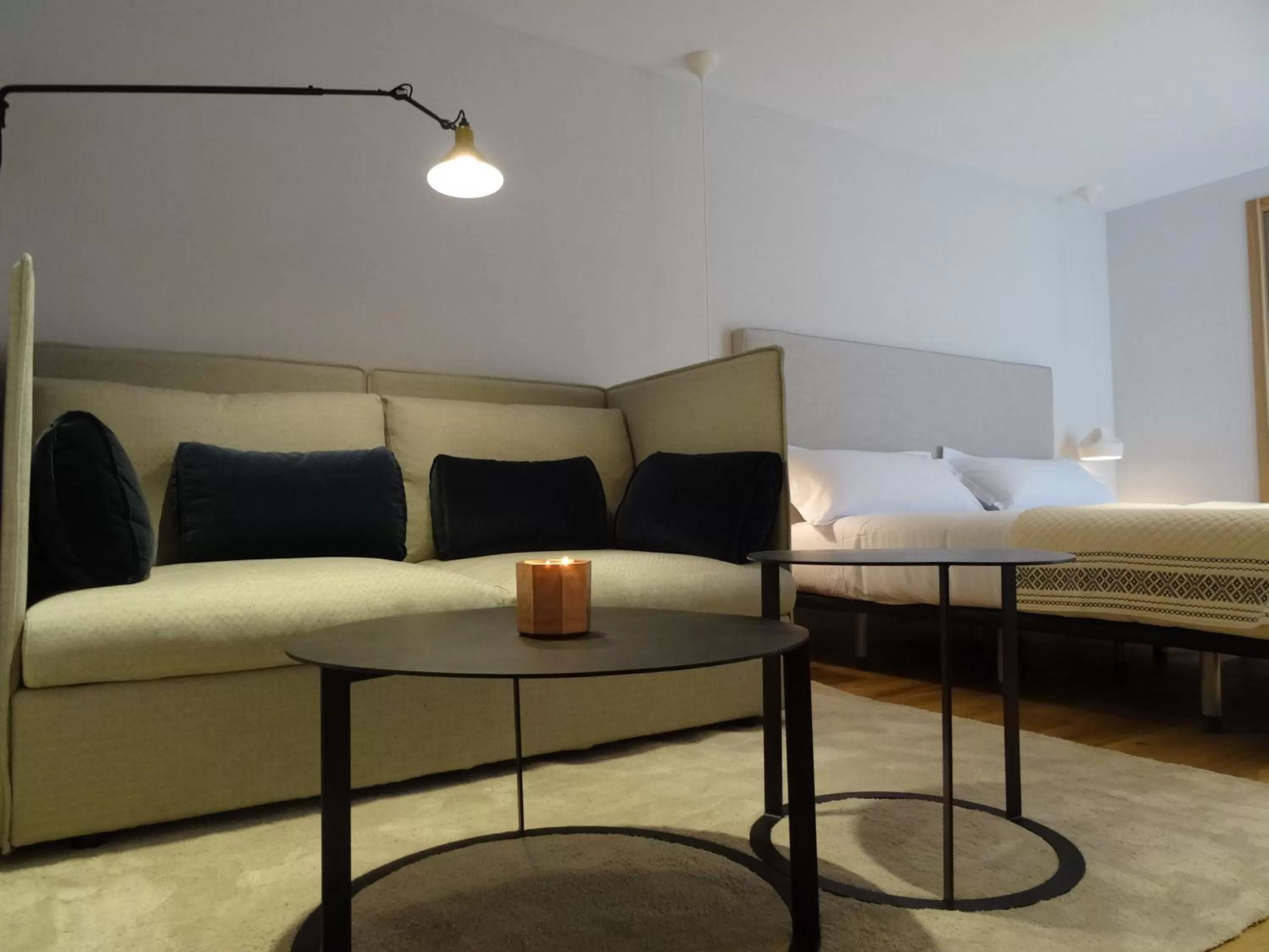 Bedroom, Bed in Zenit Sevilla