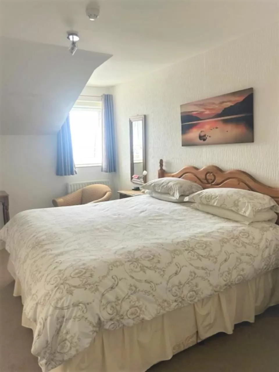 Bedroom, Bed in The Royal Norfolk Hotel