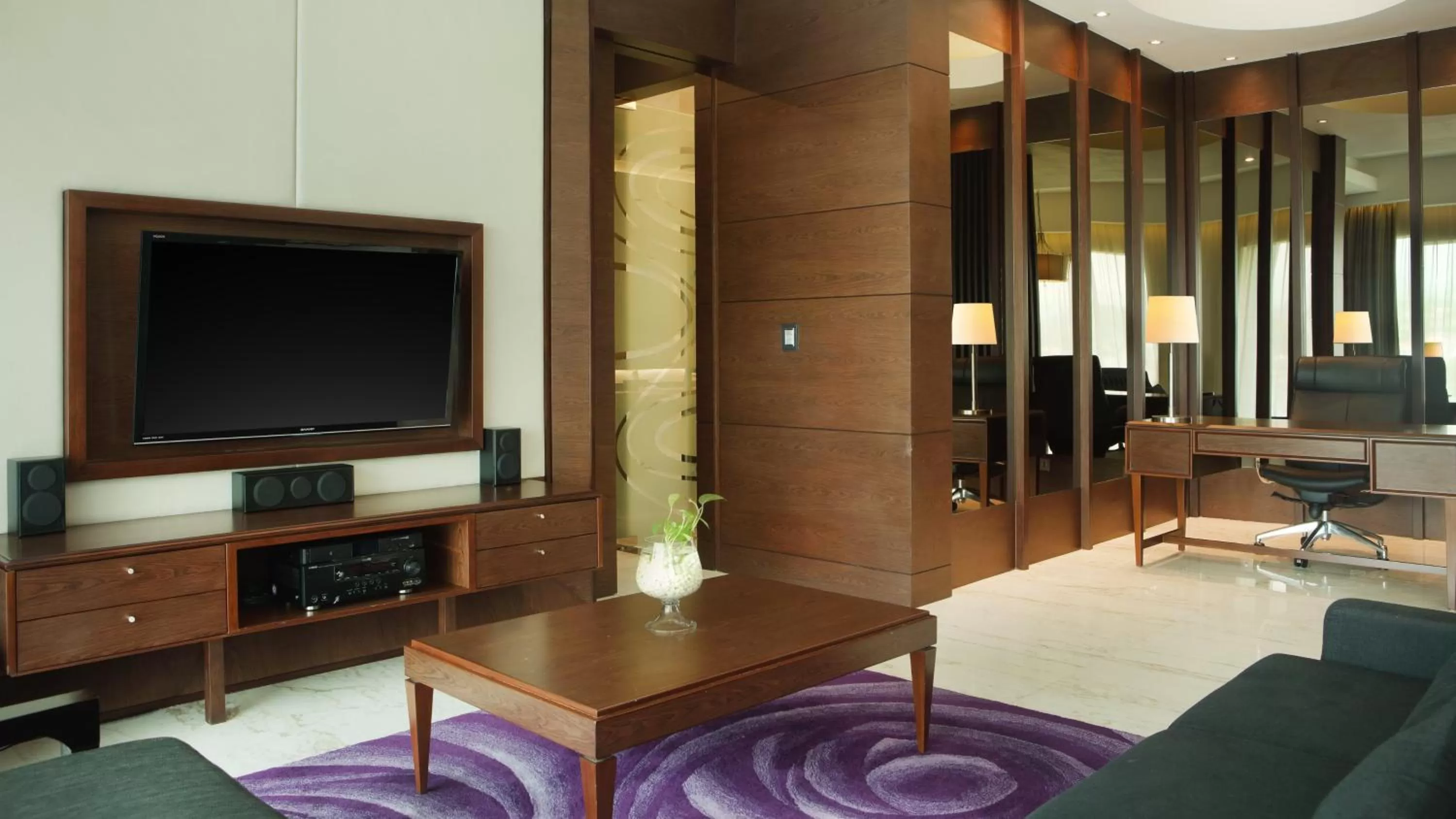 Photo of the whole room in Holiday Inn Bandung Pasteur by IHG