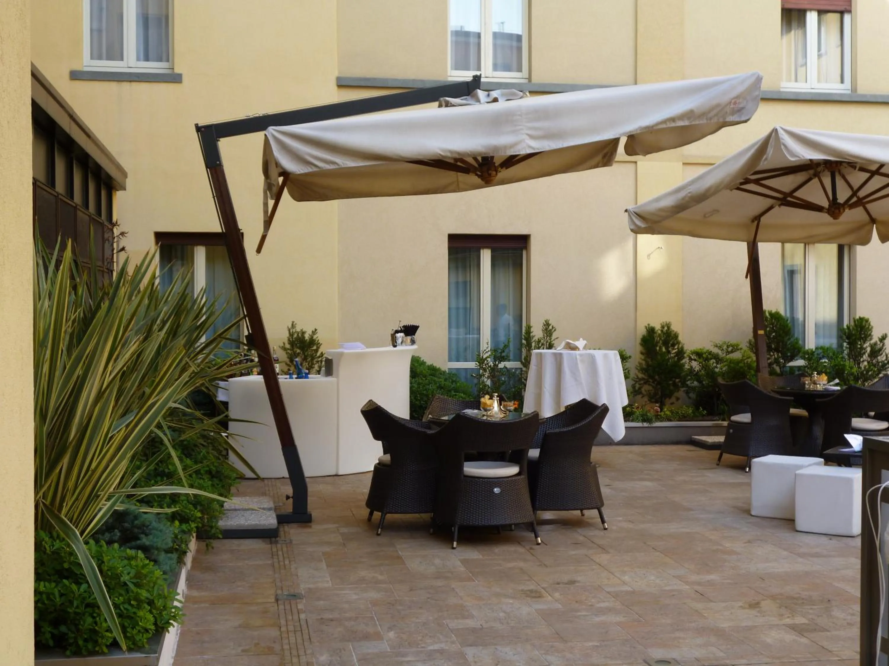 Lounge or bar in Hotel Cappello D'Oro, BW Signature Collection