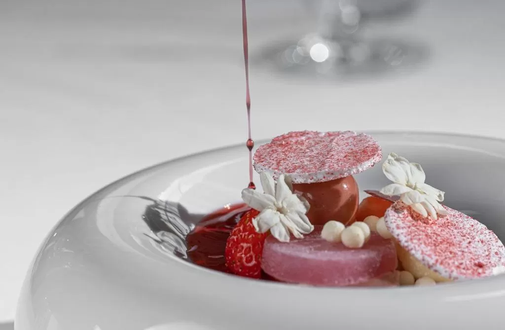 Restaurant/places to eat, Food in Boutique Hotel Slenaker Vallei - Buitengewoongenieten