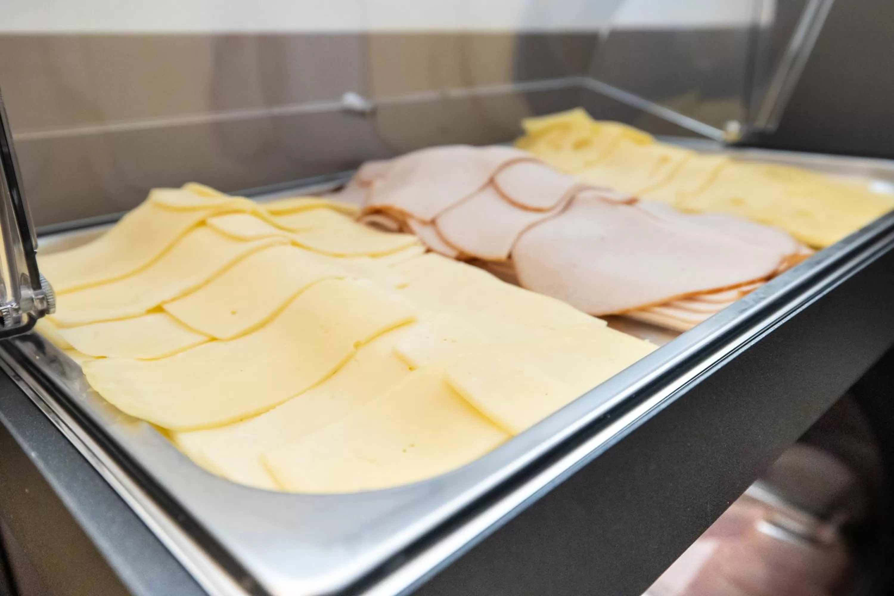 Breakfast in The Cross Hotel