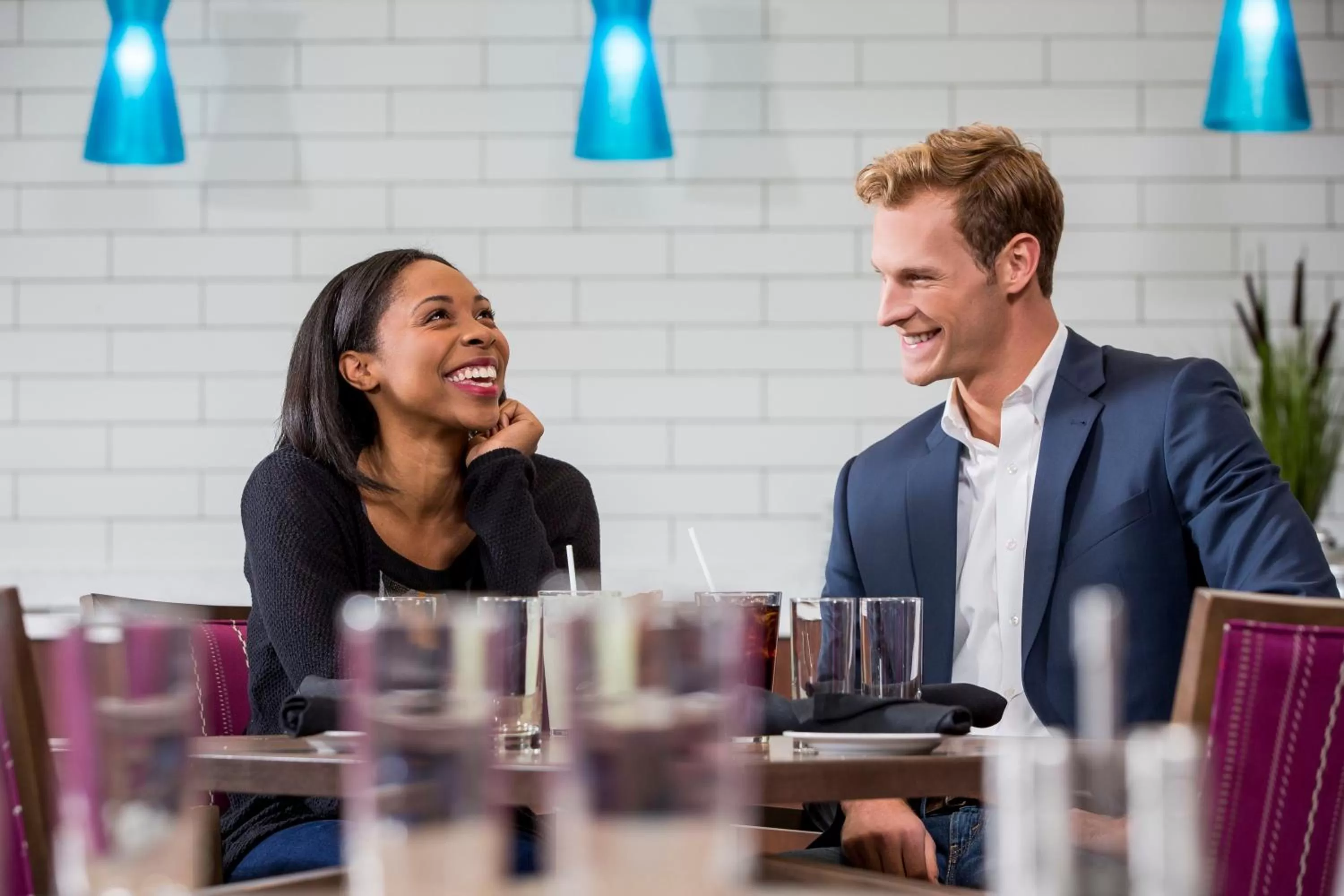 Breakfast in Crowne Plaza Atlanta - Midtown by IHG