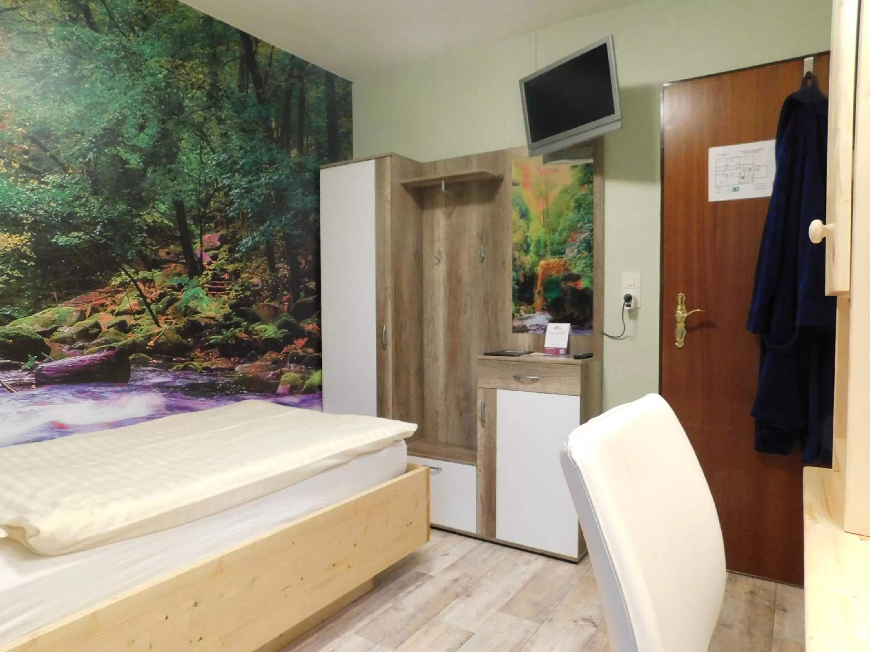 Other, Bed in Pension Haus Petra