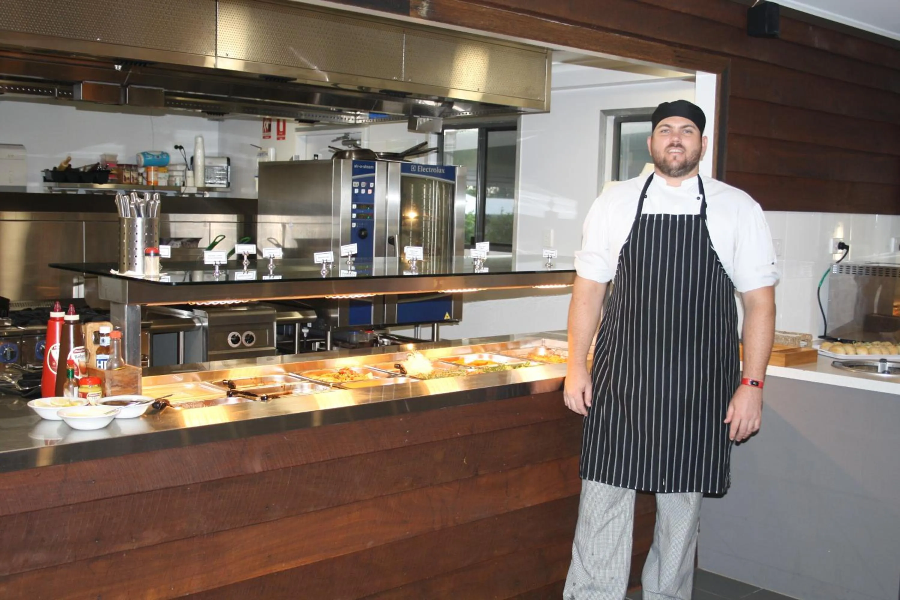 Restaurant/places to eat in Kings Park - Accommodation