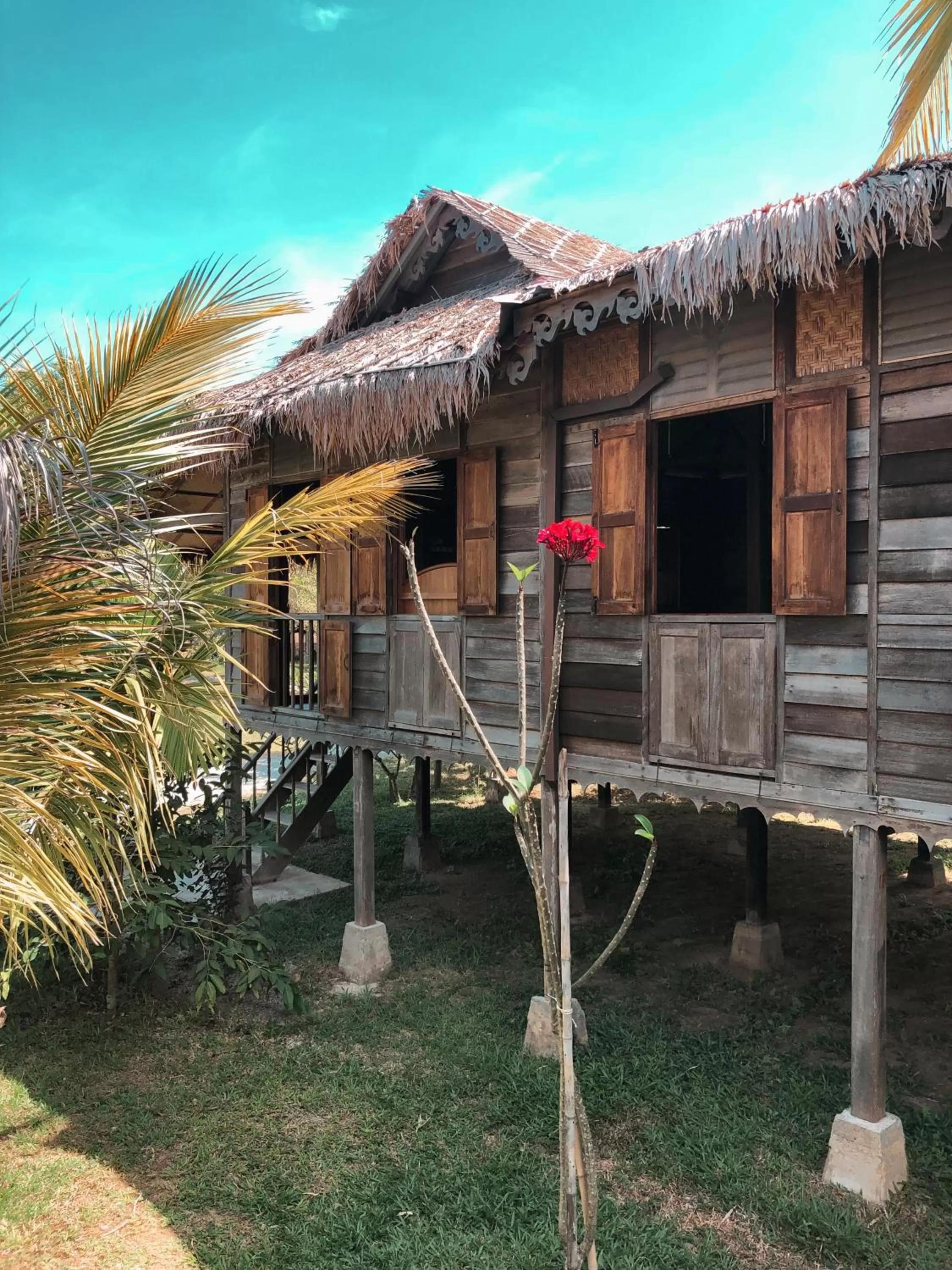 Kunang Kunang Heritage Villas