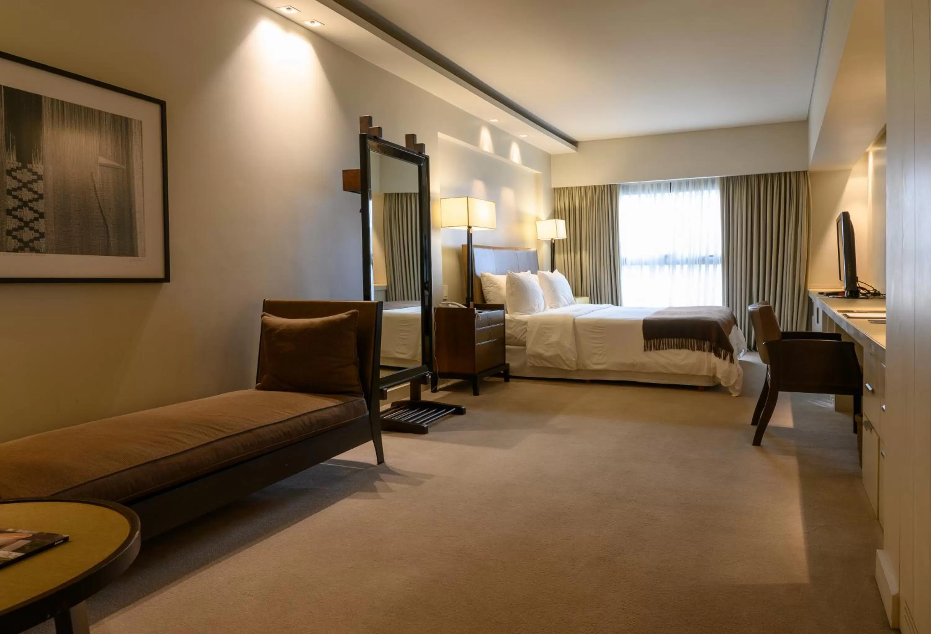 Photo of the whole room in Serena Hotel Buenos Aires