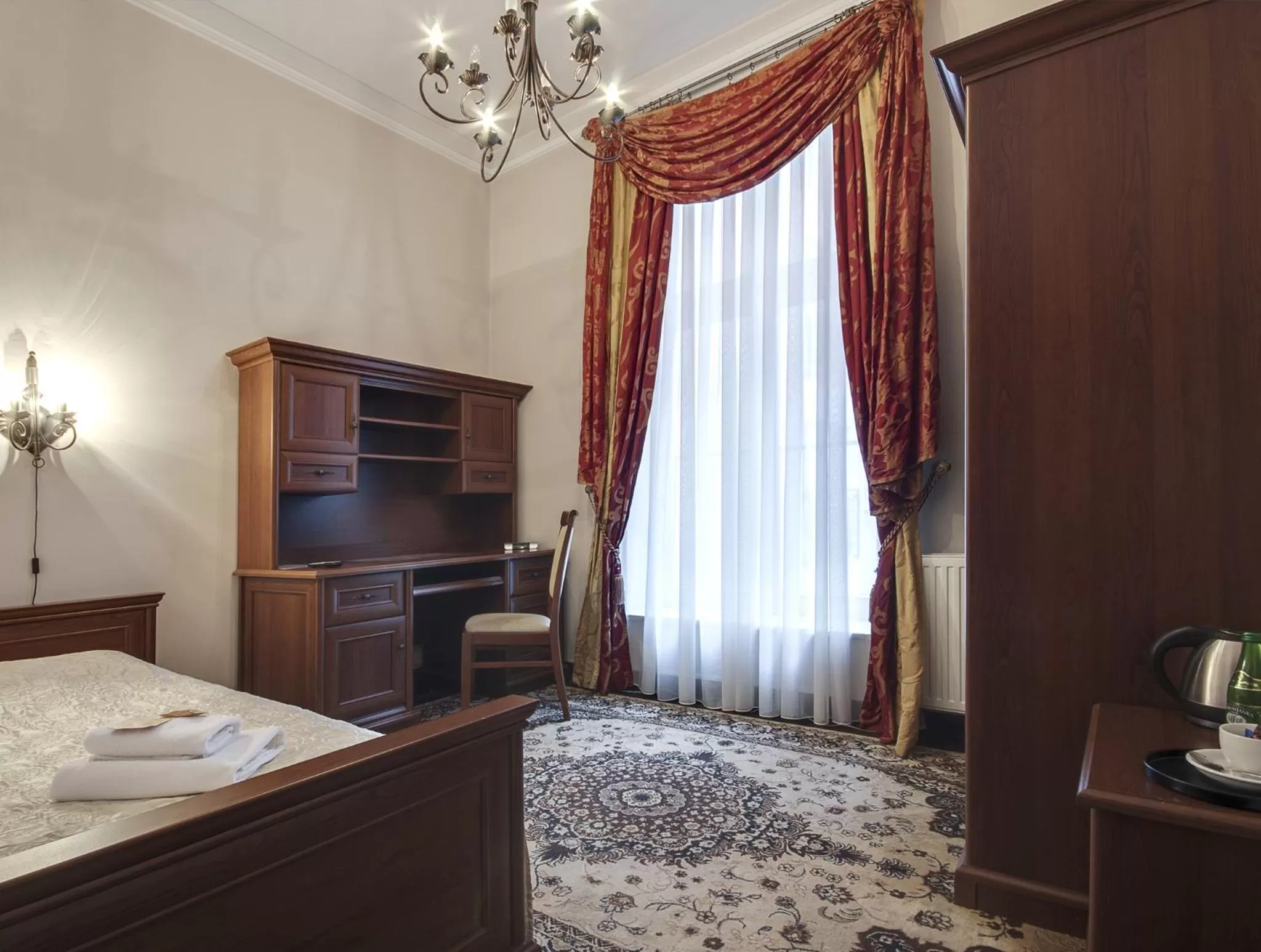 Photo of the whole room in Abella Suites & Apartments by Artery Hotels