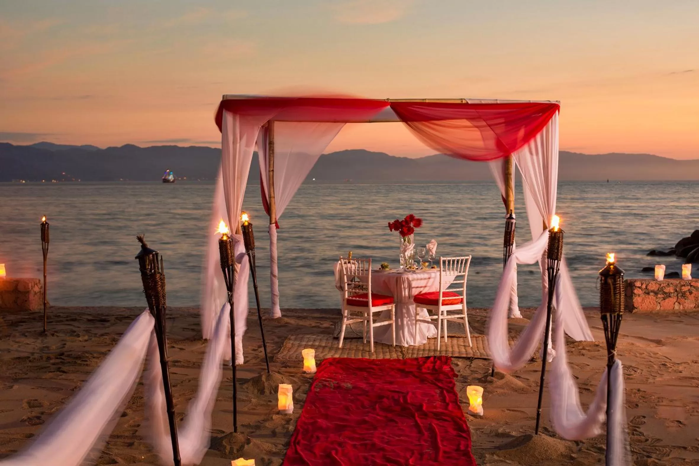 Night in Vamar Vallarta All Inclusive Marina & Beach Resort