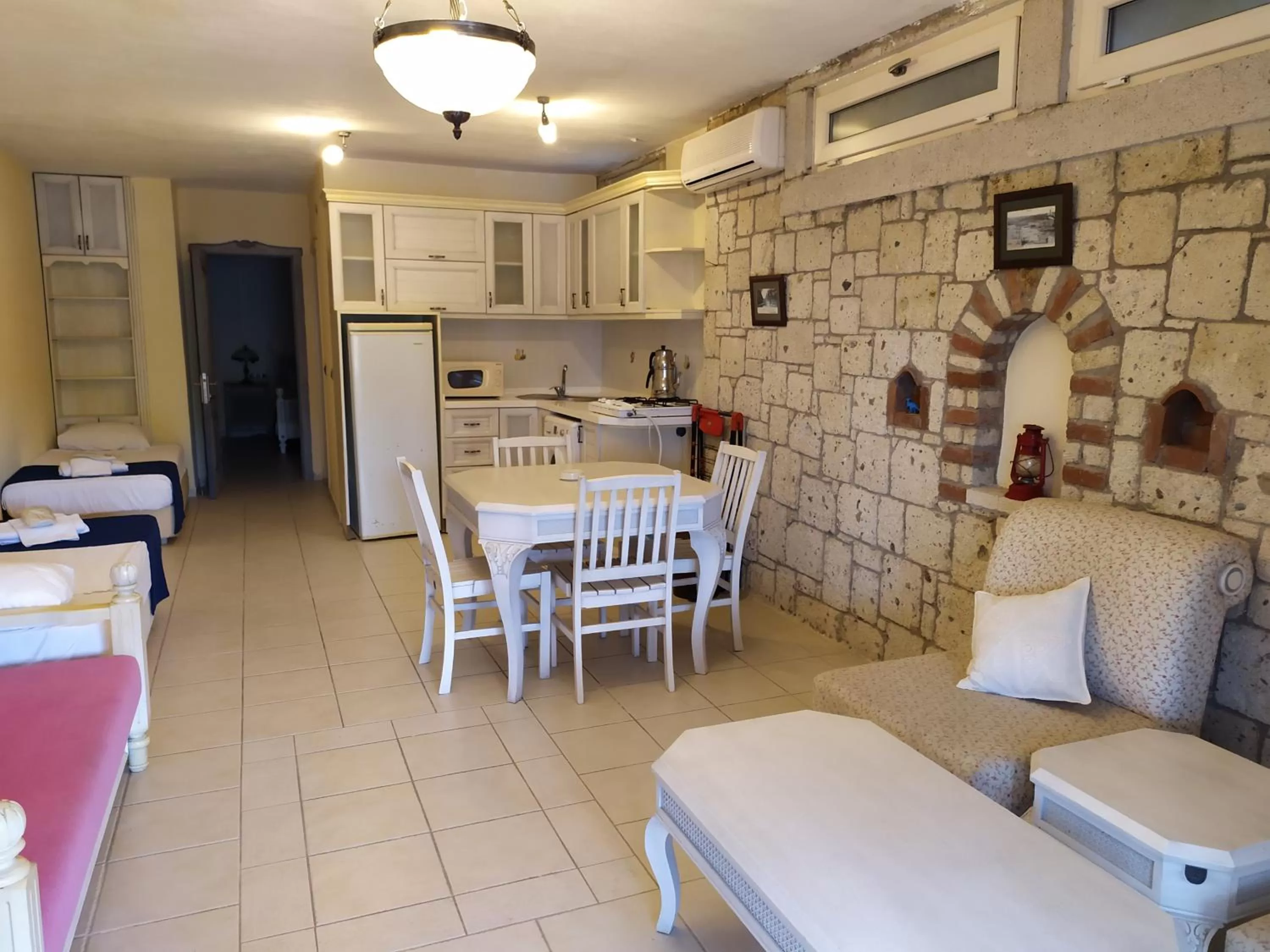 Dining Area in Dolina Hotel