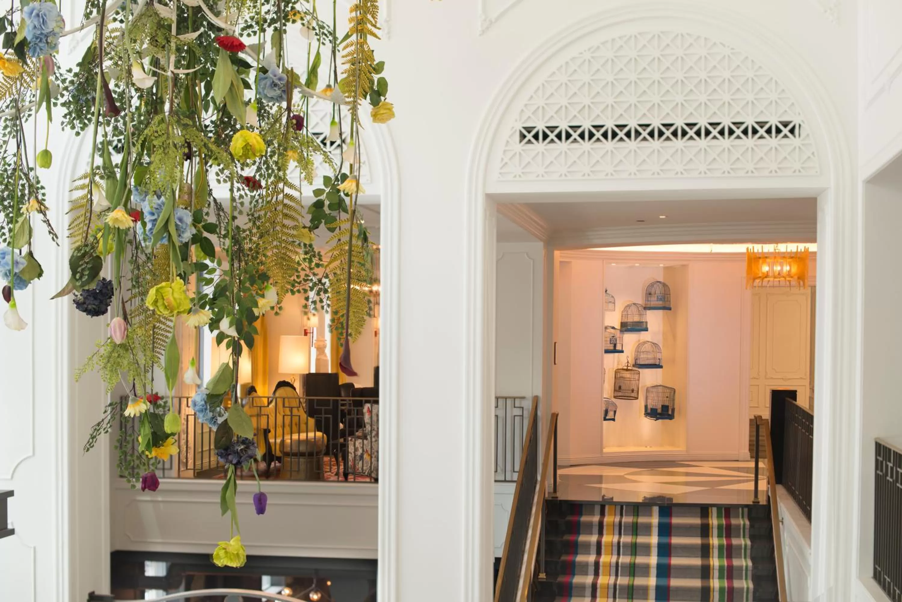 Lobby or reception in Kimpton Hotel Monaco Pittsburgh by IHG