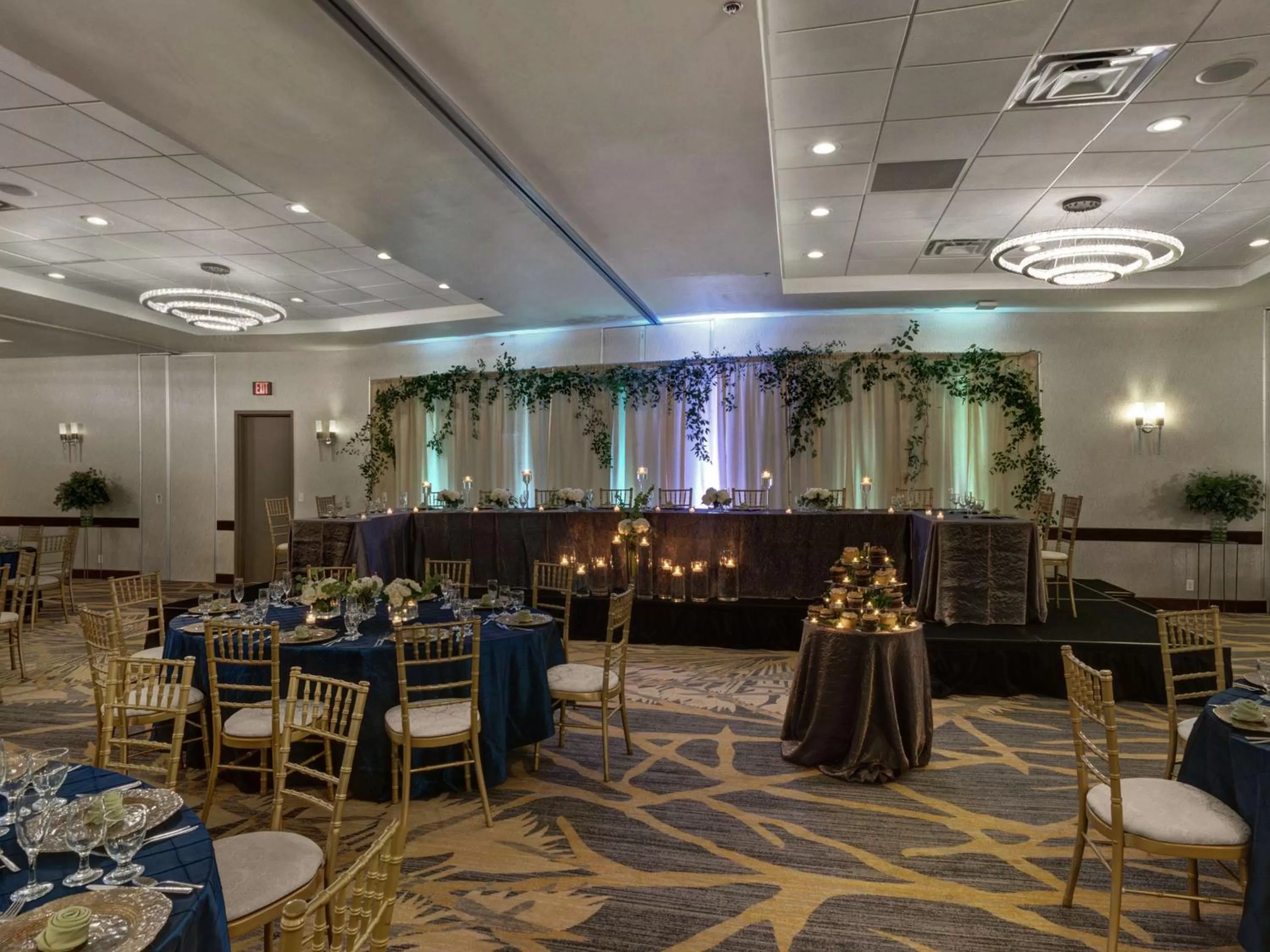 Meeting/conference room in Embassy Suites by Hilton Milwaukee Brookfield