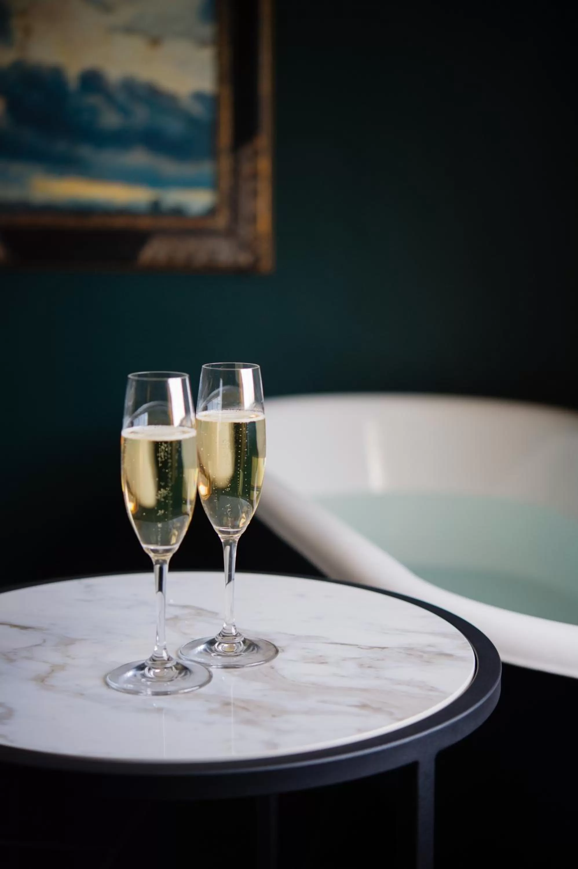 Bath in Hotel Du Vin Stratford