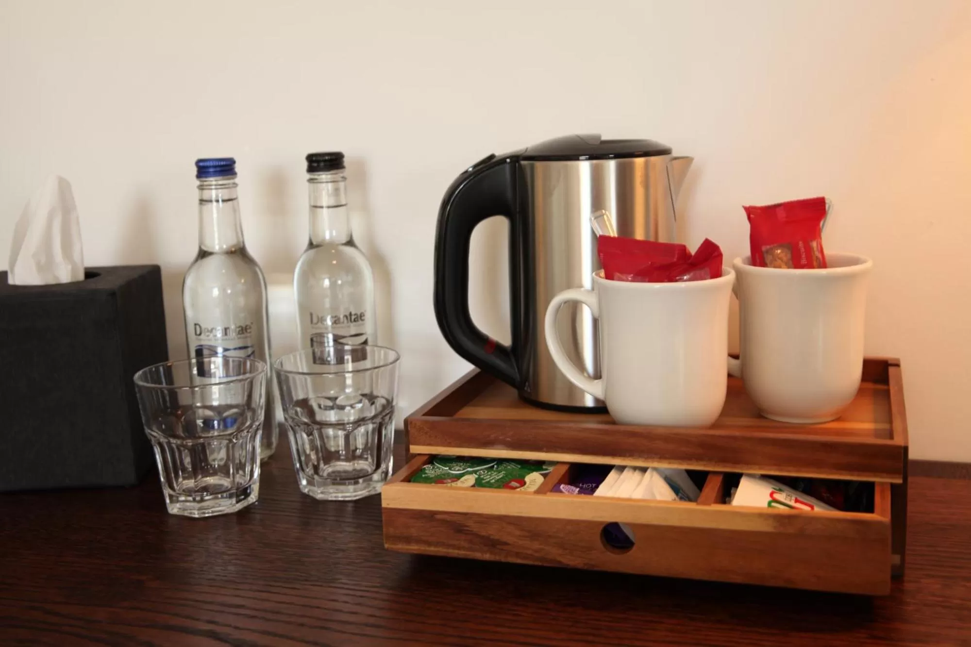 Coffee/tea facilities in The Erskine Arms