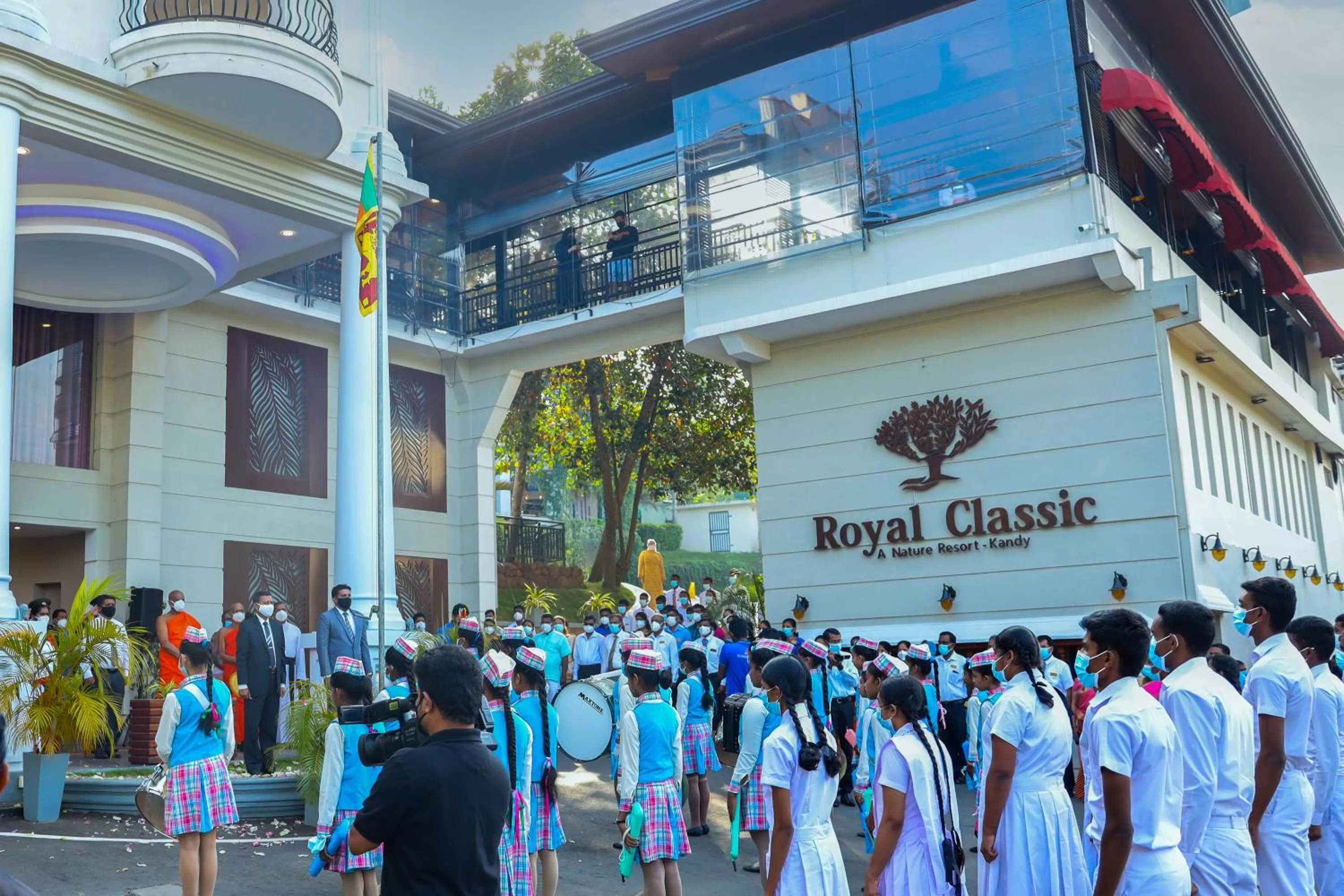 Day in Royal Classic Resort