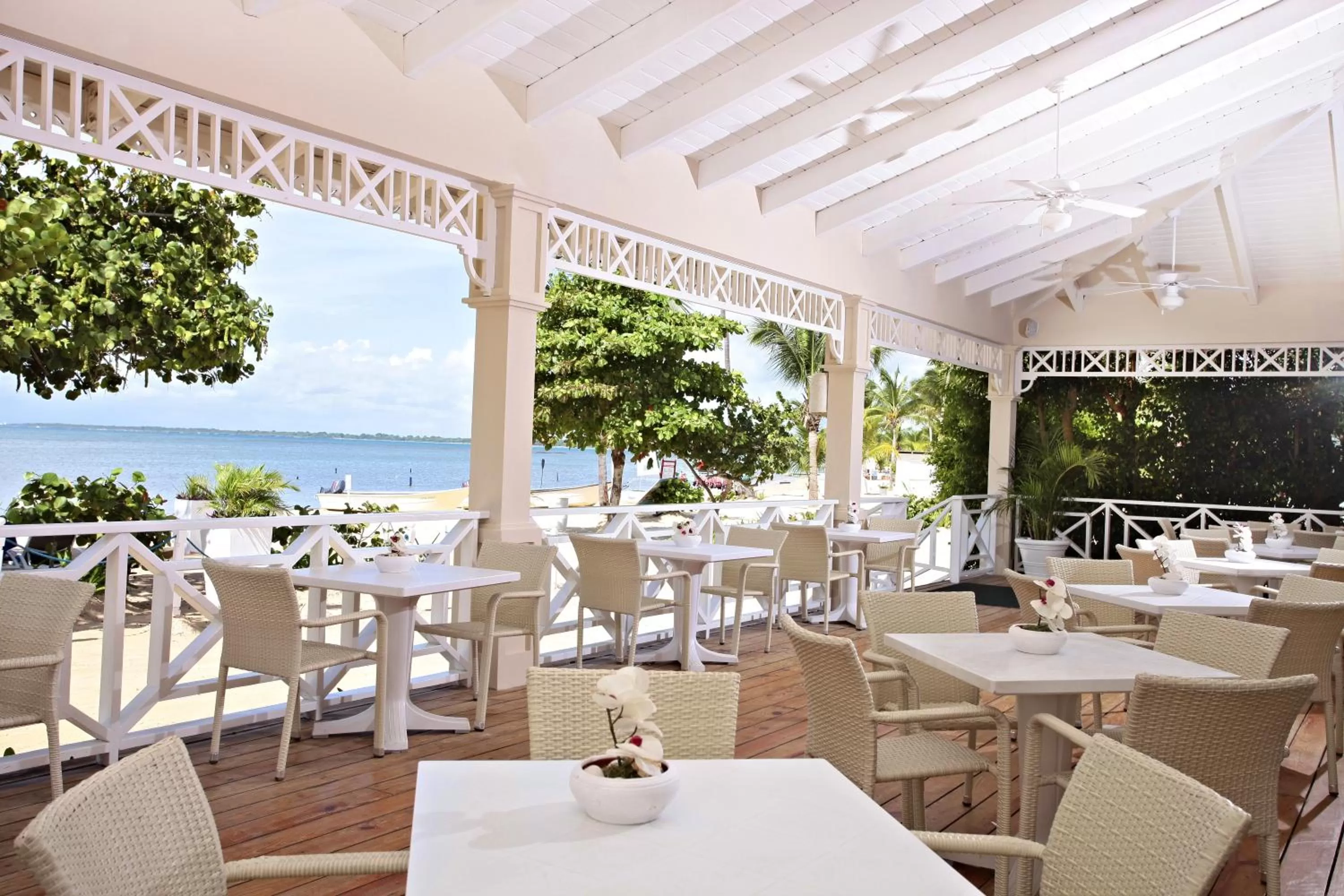 Restaurant/places to eat in Bahia Principe Grand La Romana - All Inclusive